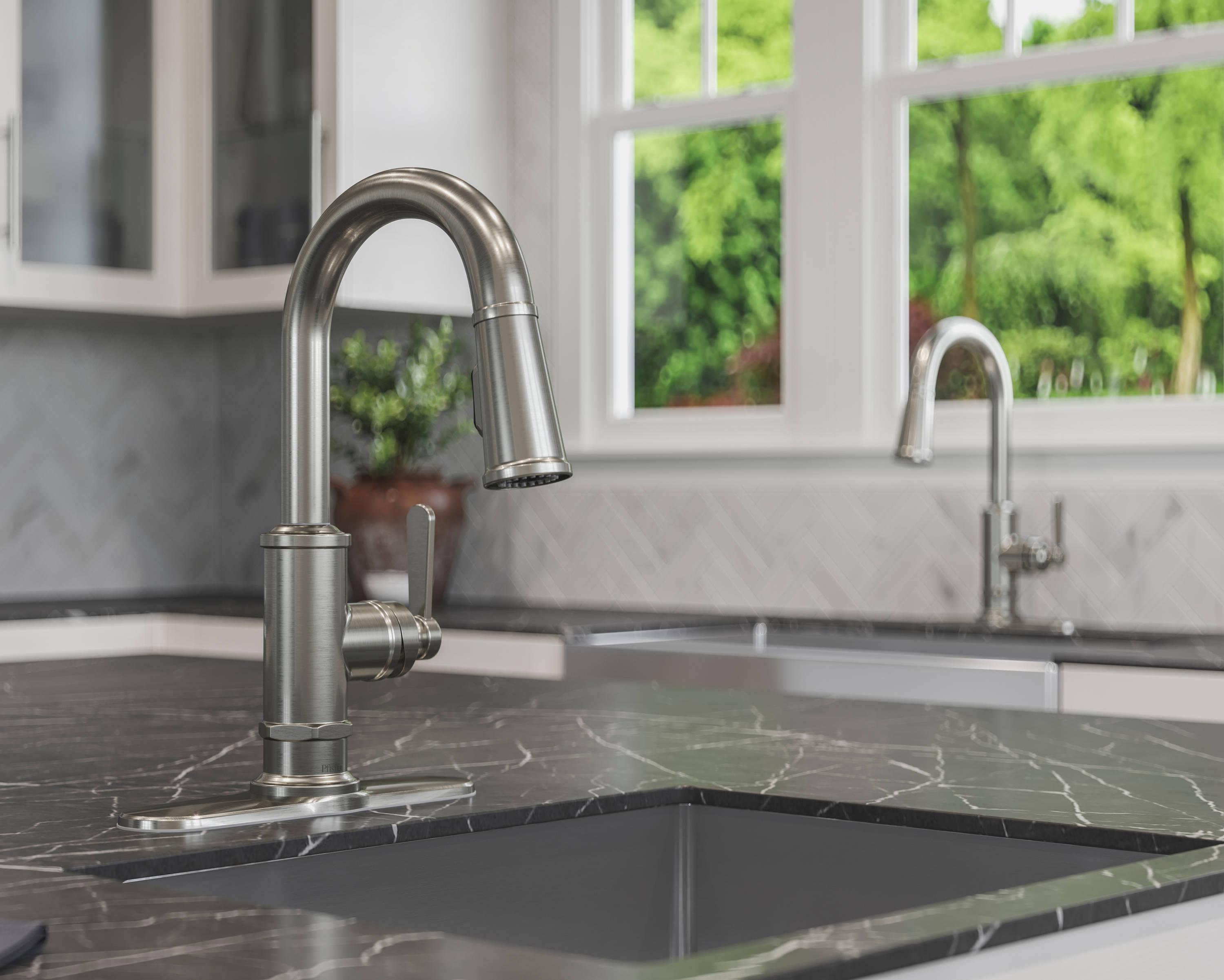 Pfister GT572-TDS Pull Down Bar Faucet