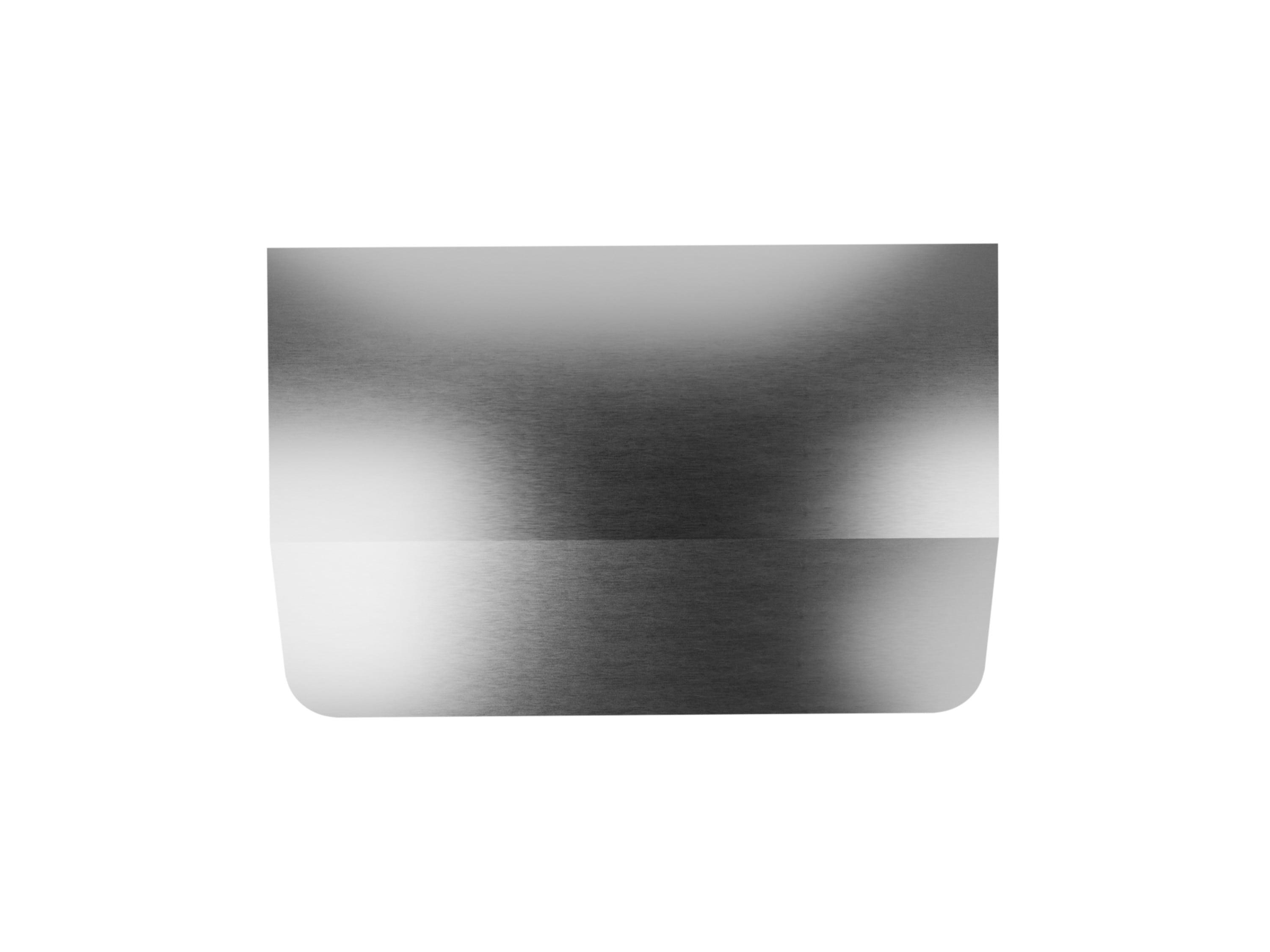 30" Stainless Steel Under Cabinet Range Hood With Washable Baffle Filter And LED Lights For Ducted Kitchen Over Stove Vent