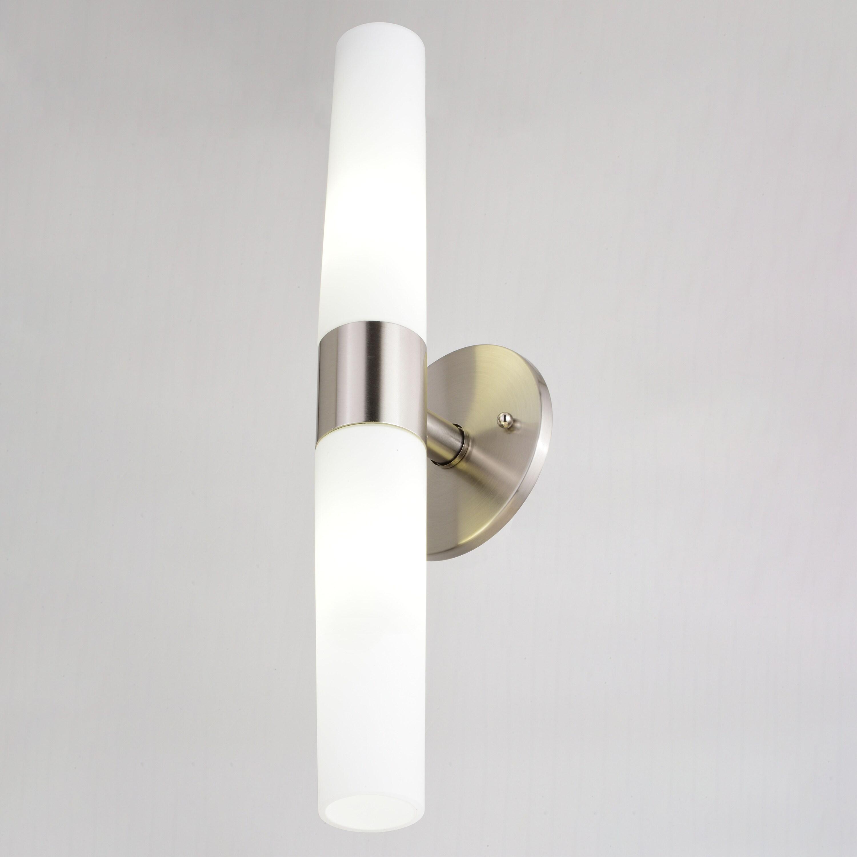 Vaxcel Elliot 2 - Light Dimmable Vanity Light
