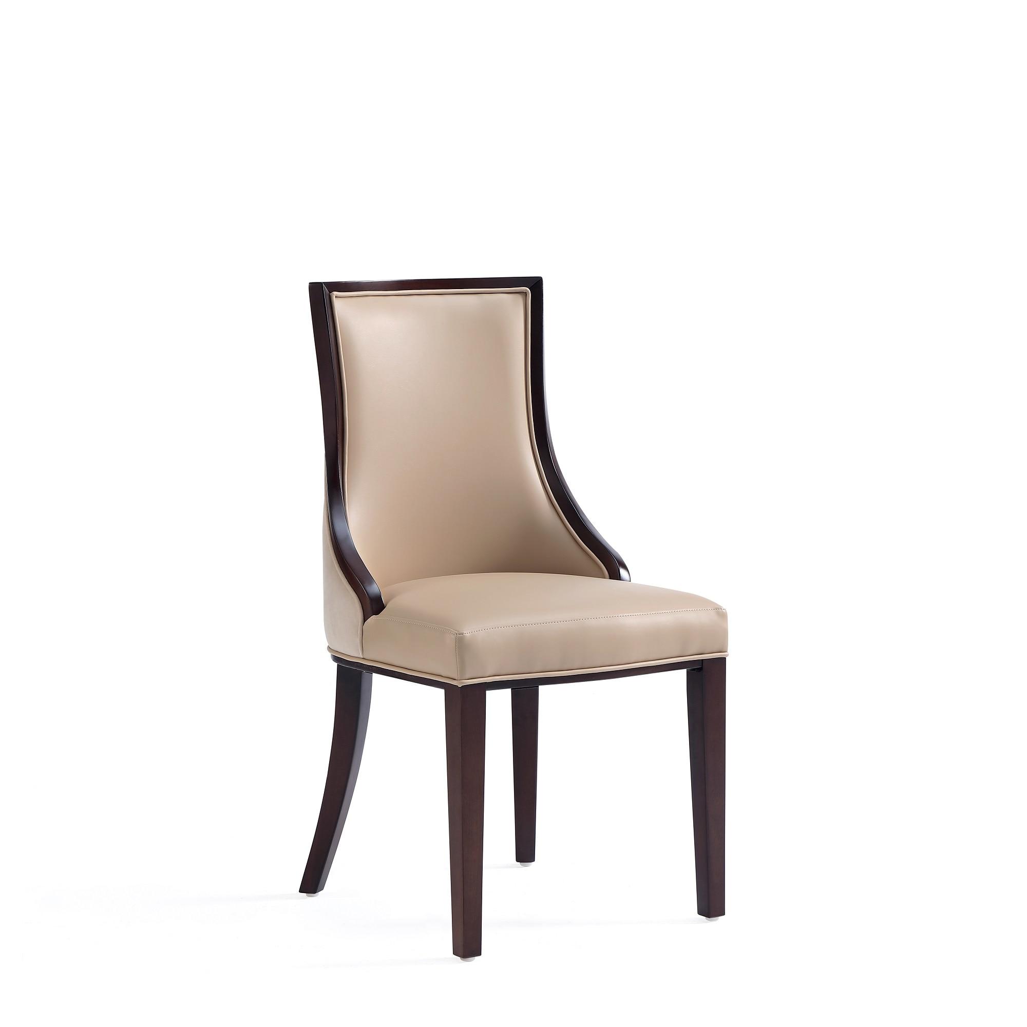 Elimelech 18.5'' H Upholstered Beech Side Chair