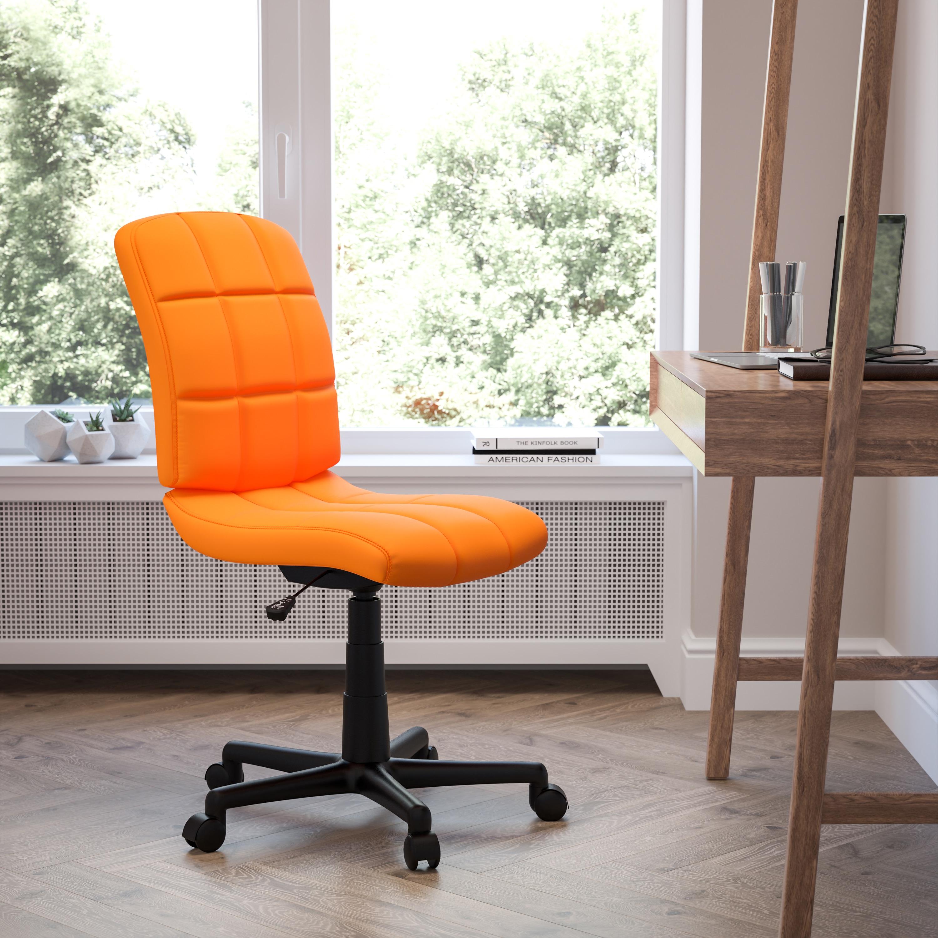 Bonavant Mid-Back Quilted Task Chair