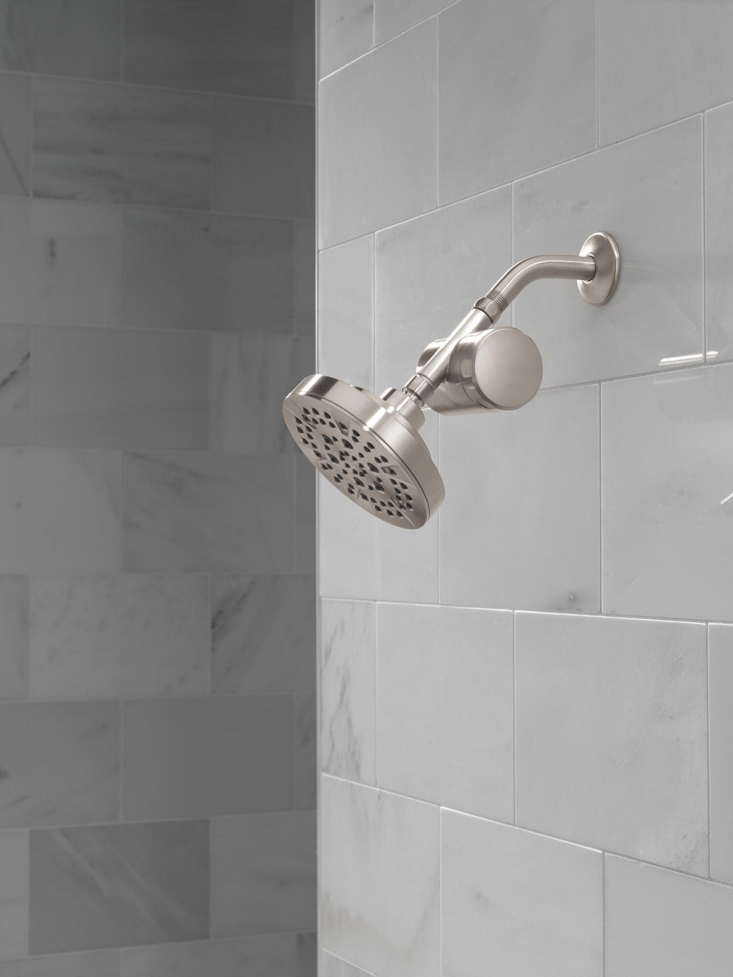 Multi Function Fixed Shower Head