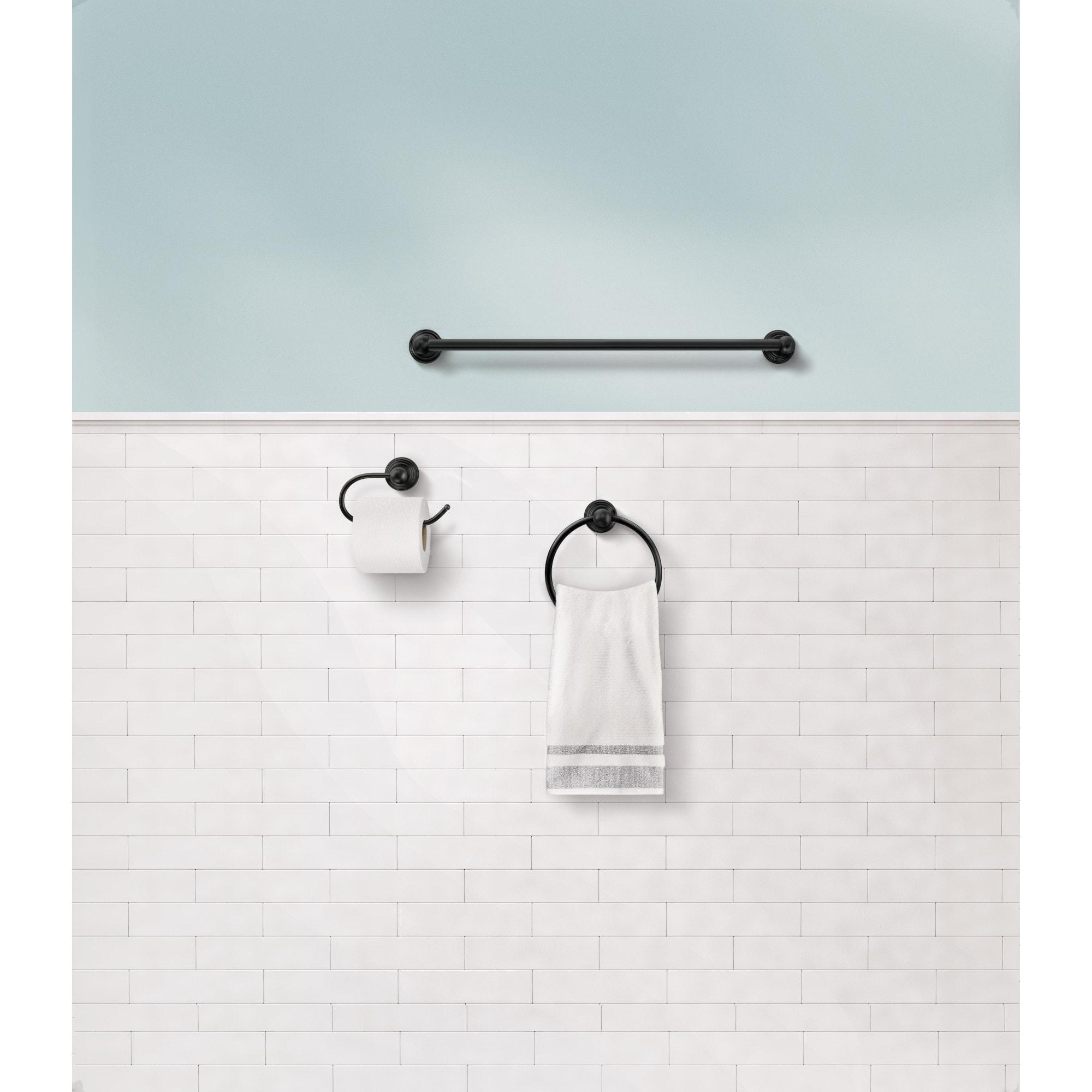 Preston 18" Wall Mounted Towel Bar