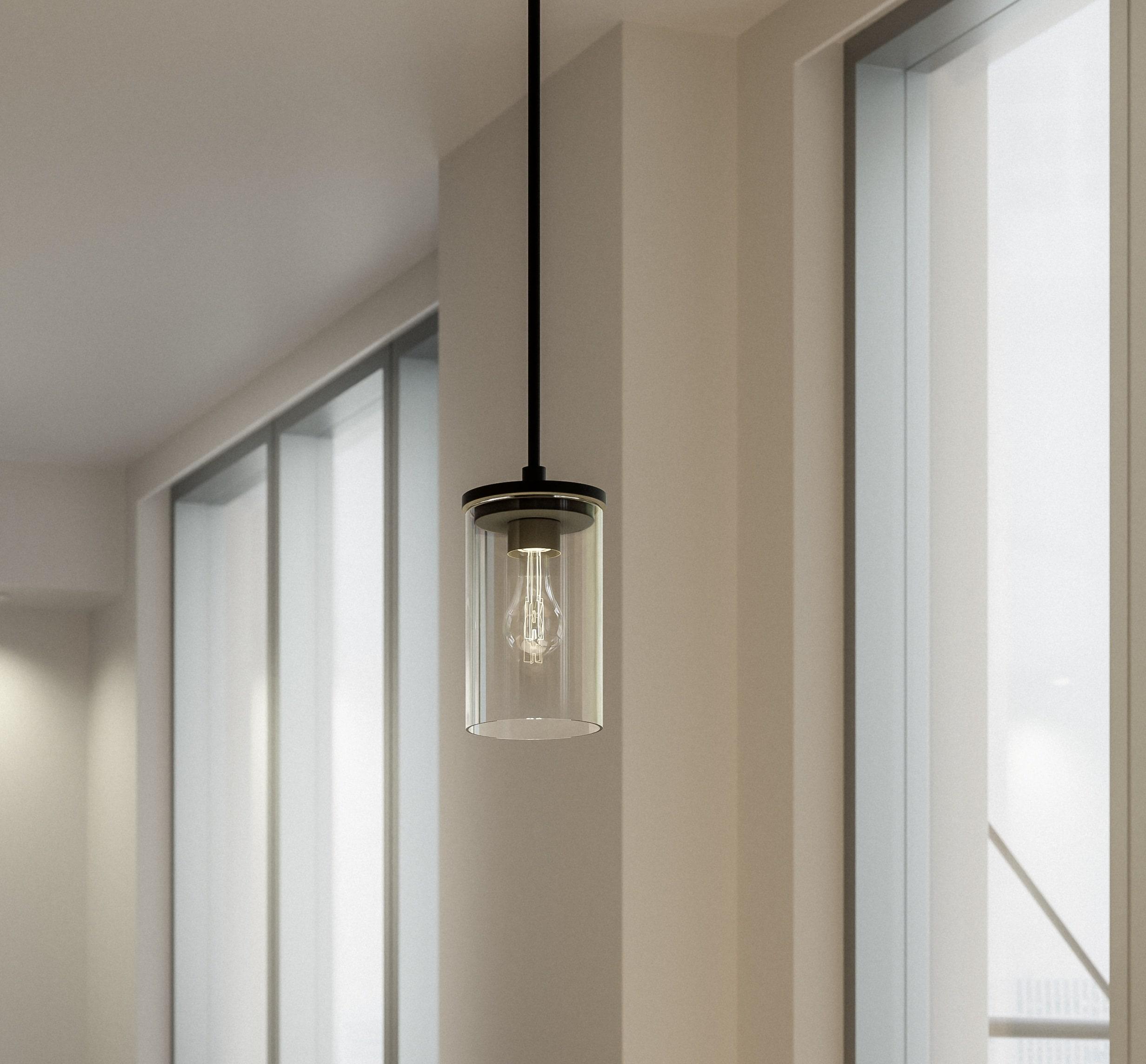 Crosby 1 - Light Single Pendant