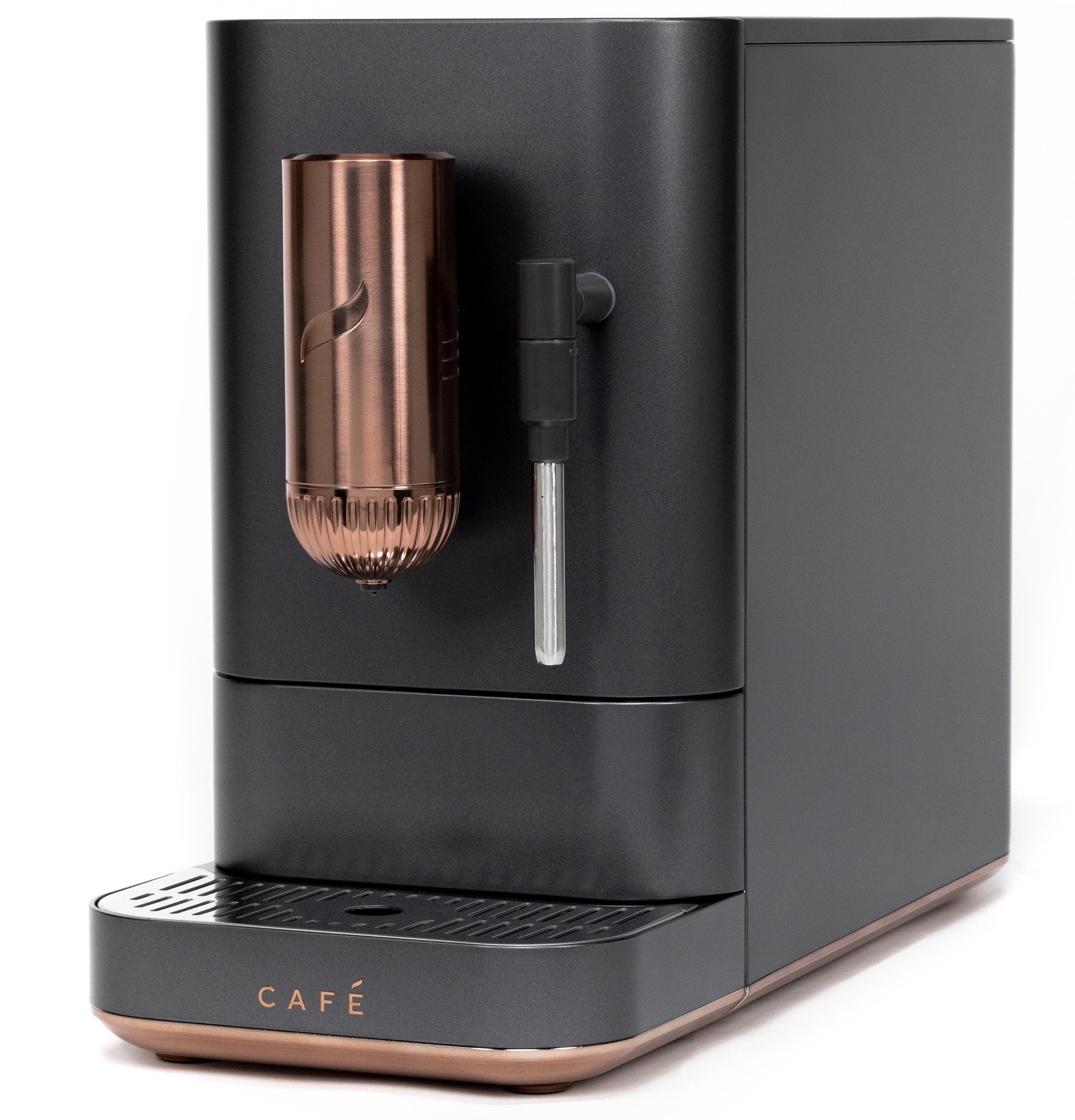 Café ™ Matte Black Affetto Automatic Espresso Machine