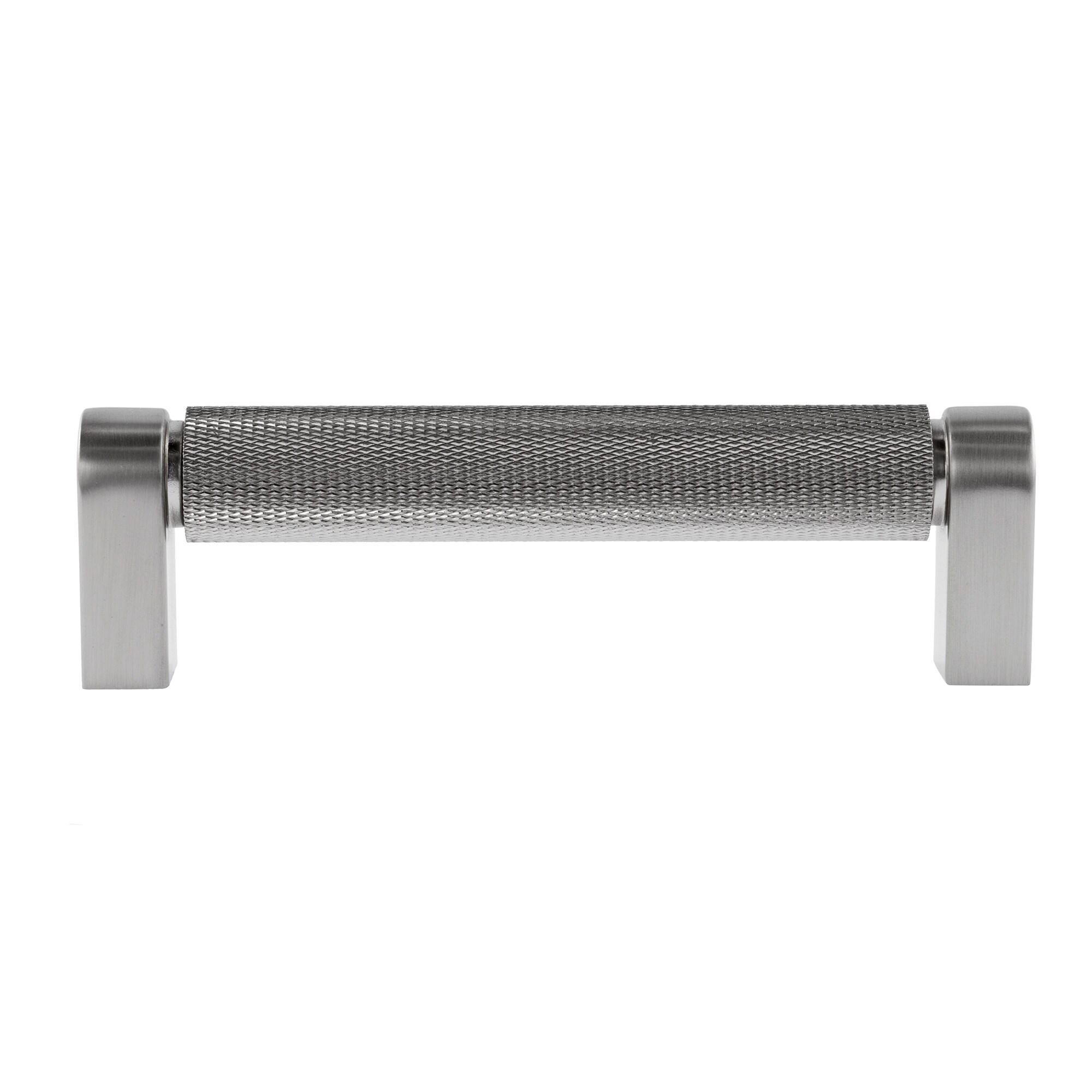 Kent Knurled 4" Center to Center Bar Pull