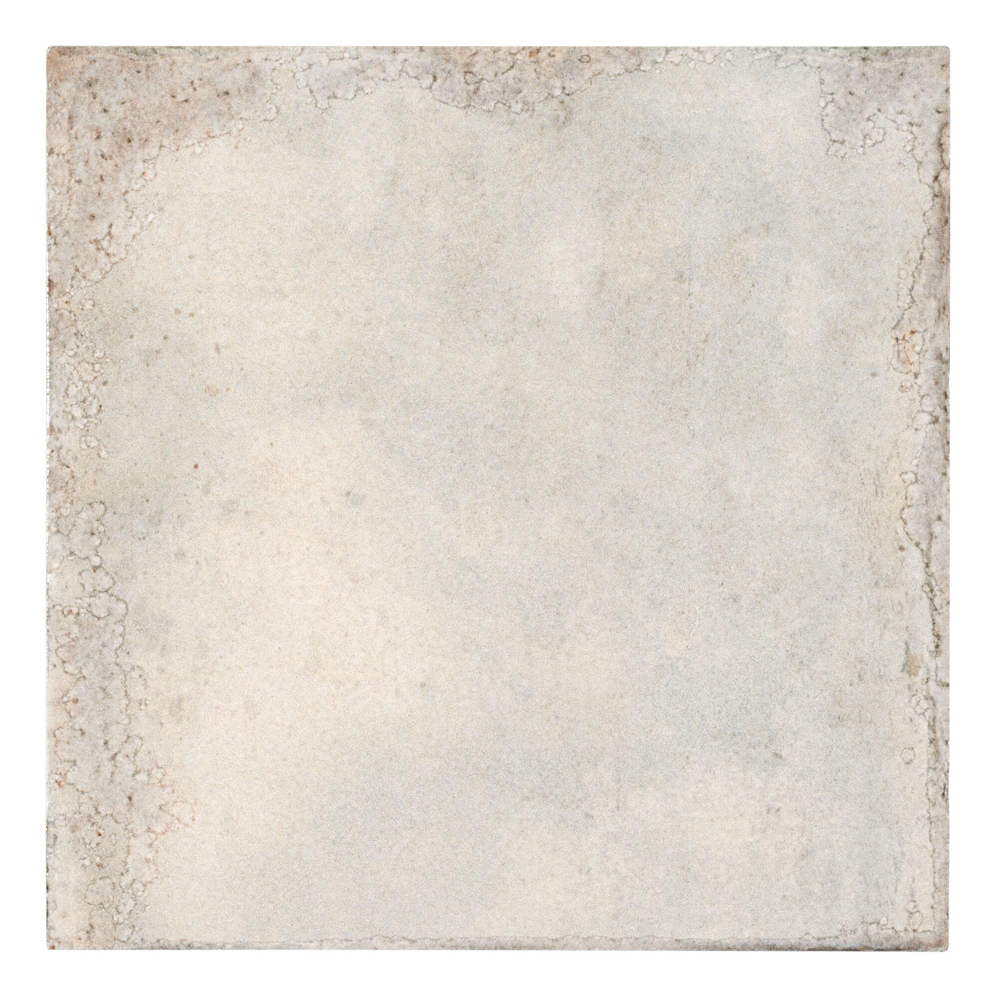 Poise 8-in. Zellige Look Glazed Porcelain Wall & Floor Tile