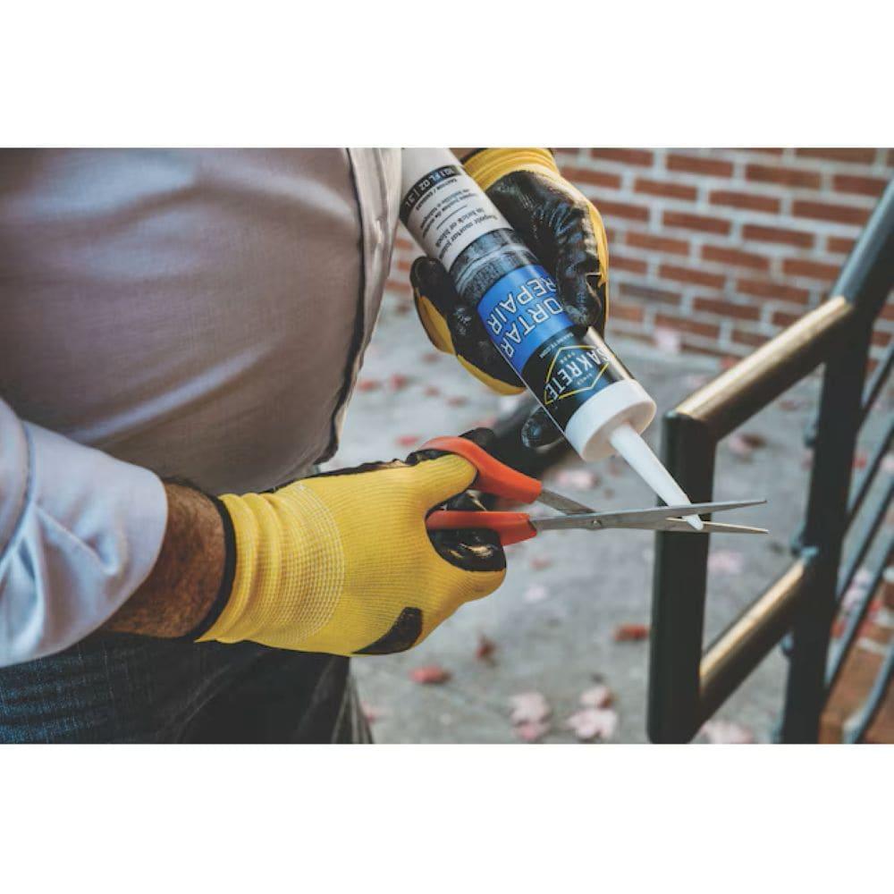 Sakrete 65450016, Mortar, Repair Caulk Industrial Sealant, 8 oz 10.3 oz