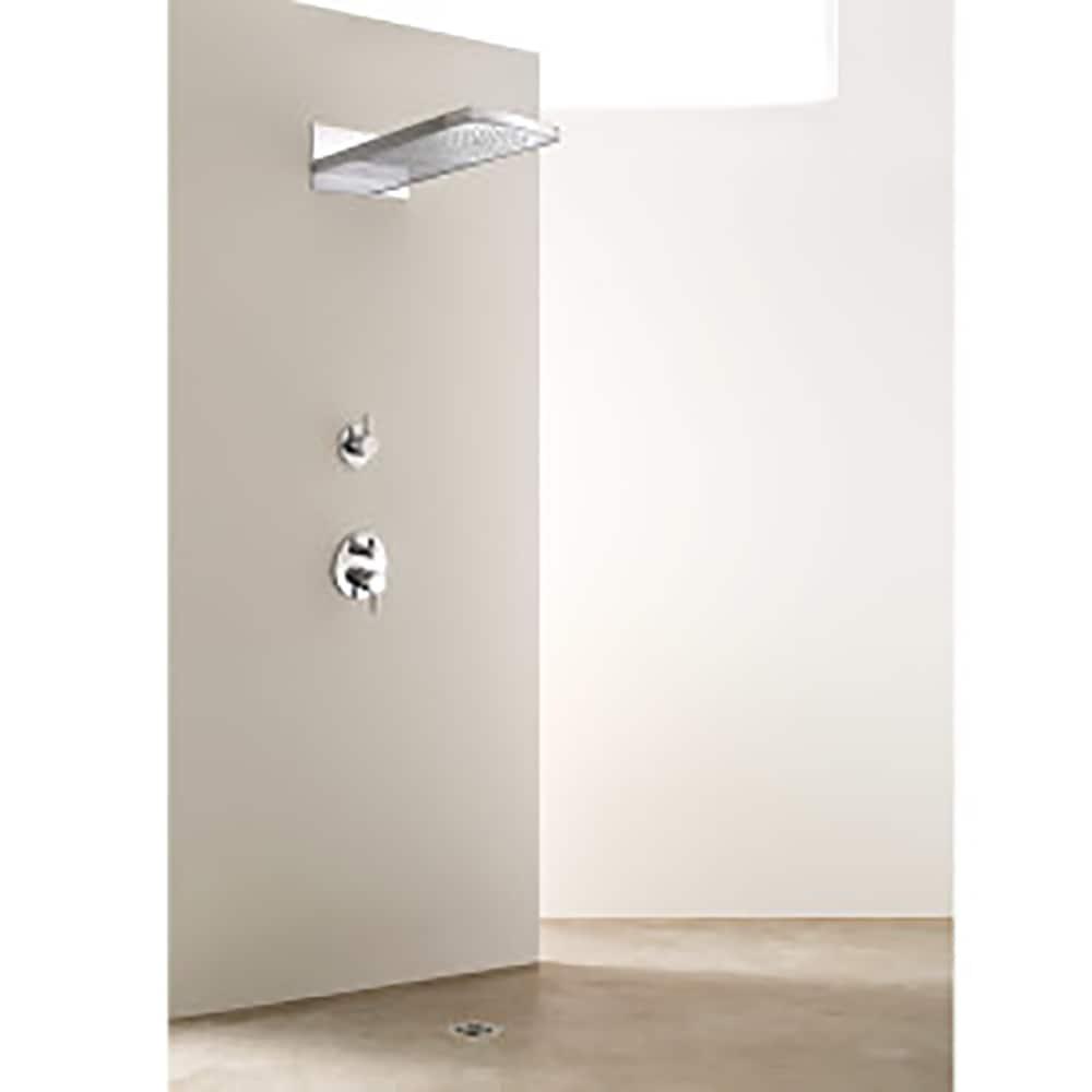 Ecostat Modern Pressure Shower Faucet Trim
