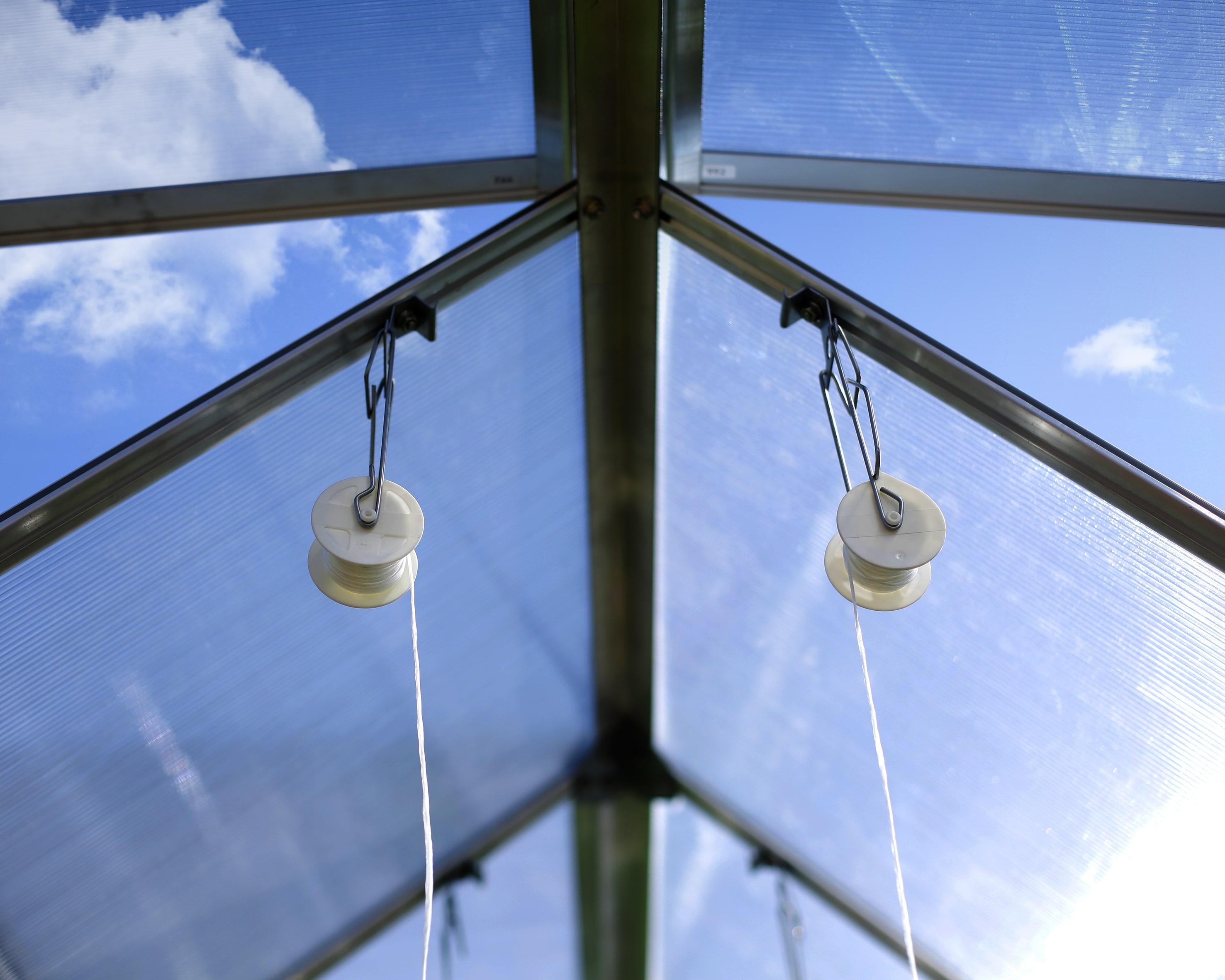 Canopia Palram - Canopia Greenhouse Trellising Kit