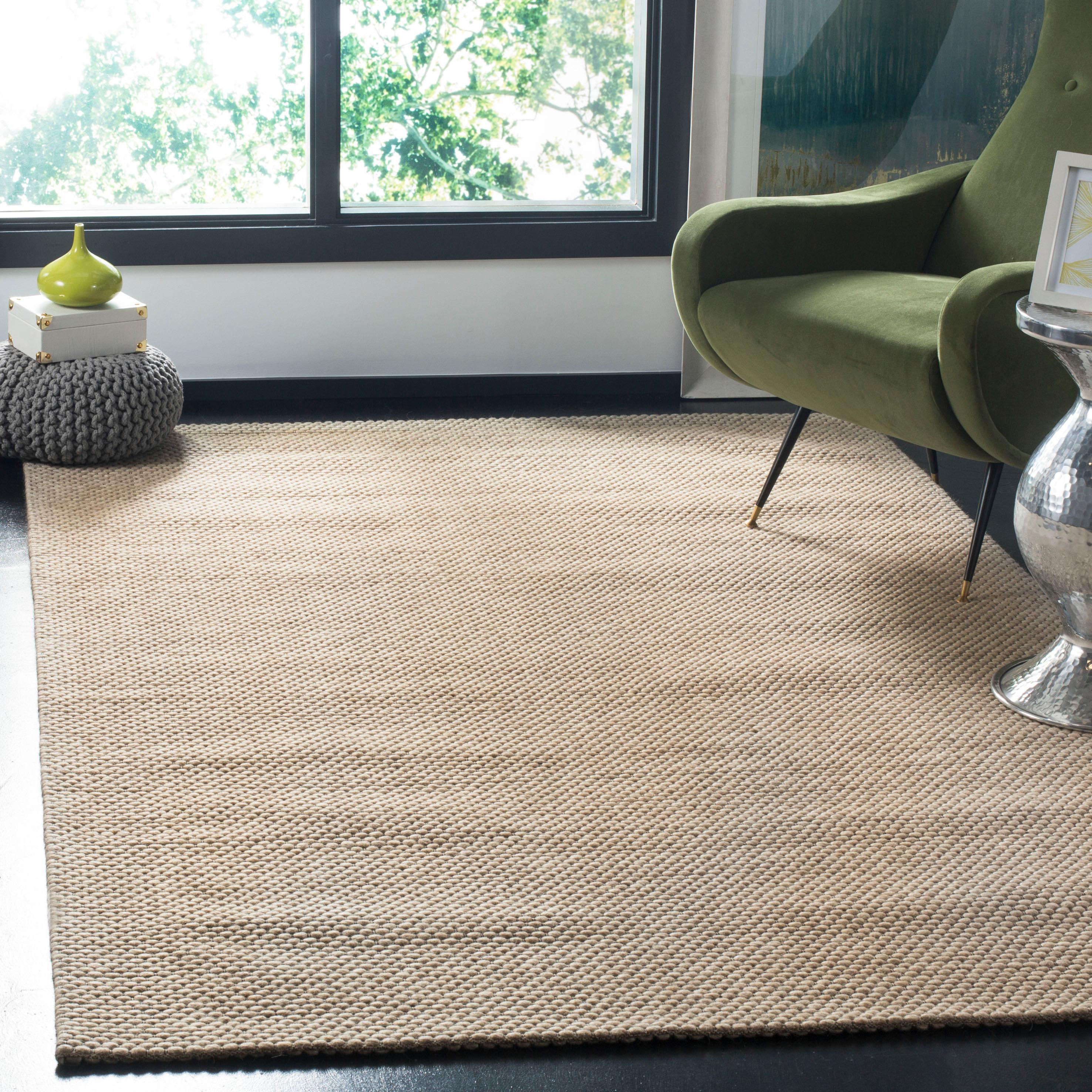 Natura NAT801 Hand Woven Runner Rug - Beige - 2'3"x6' - Safavieh.