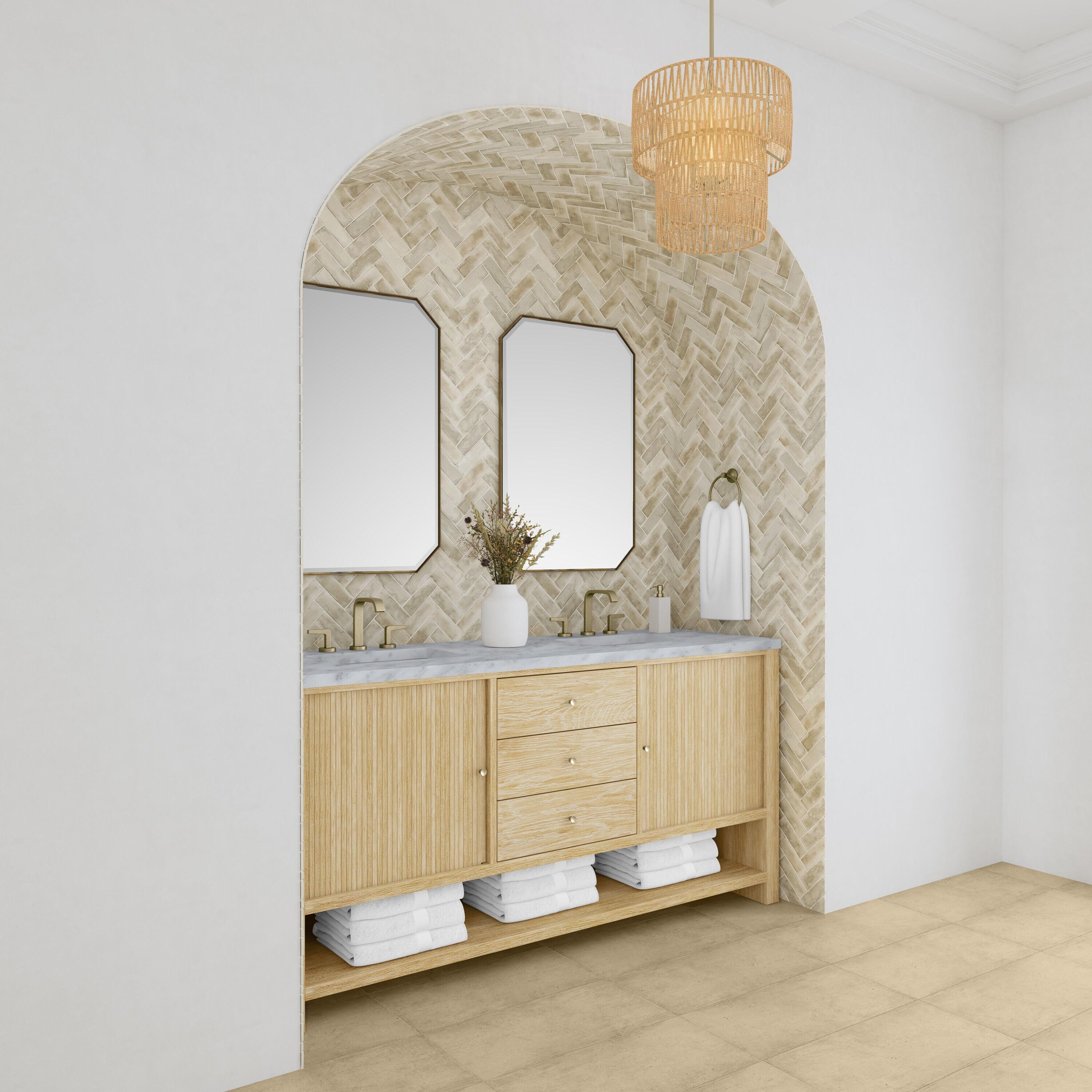 Marigot 72'' W Double Vanity