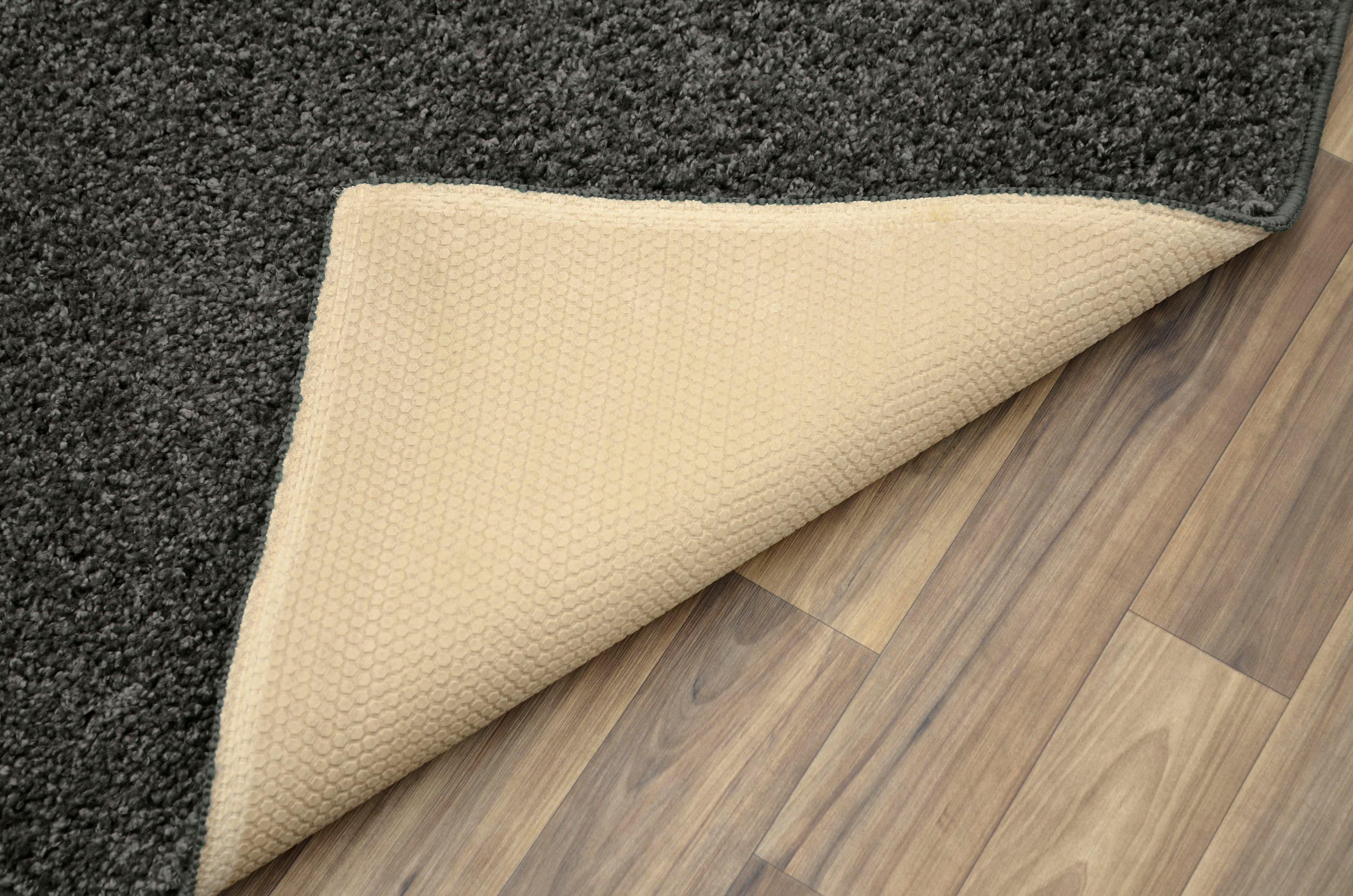 Garland Rug Skyline Shag Cinder Gray Indoor Area Rug, 9' x 12'