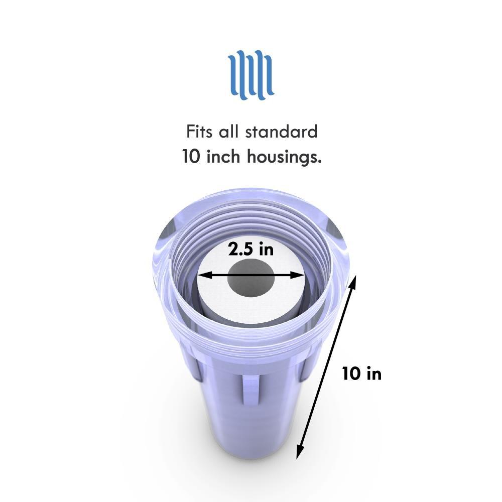 5 Micron Sediment Whole House Filter Component