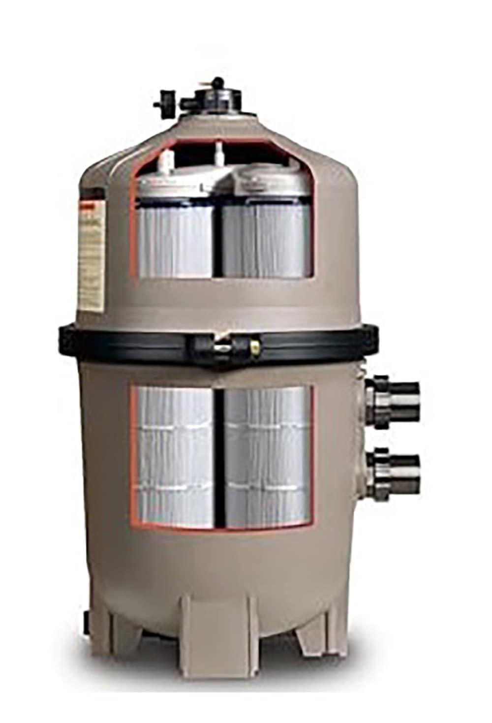 Hayward W3C4030 SwimClear 425 Square Feet Outdoor Inground Cartridge Pool Filter