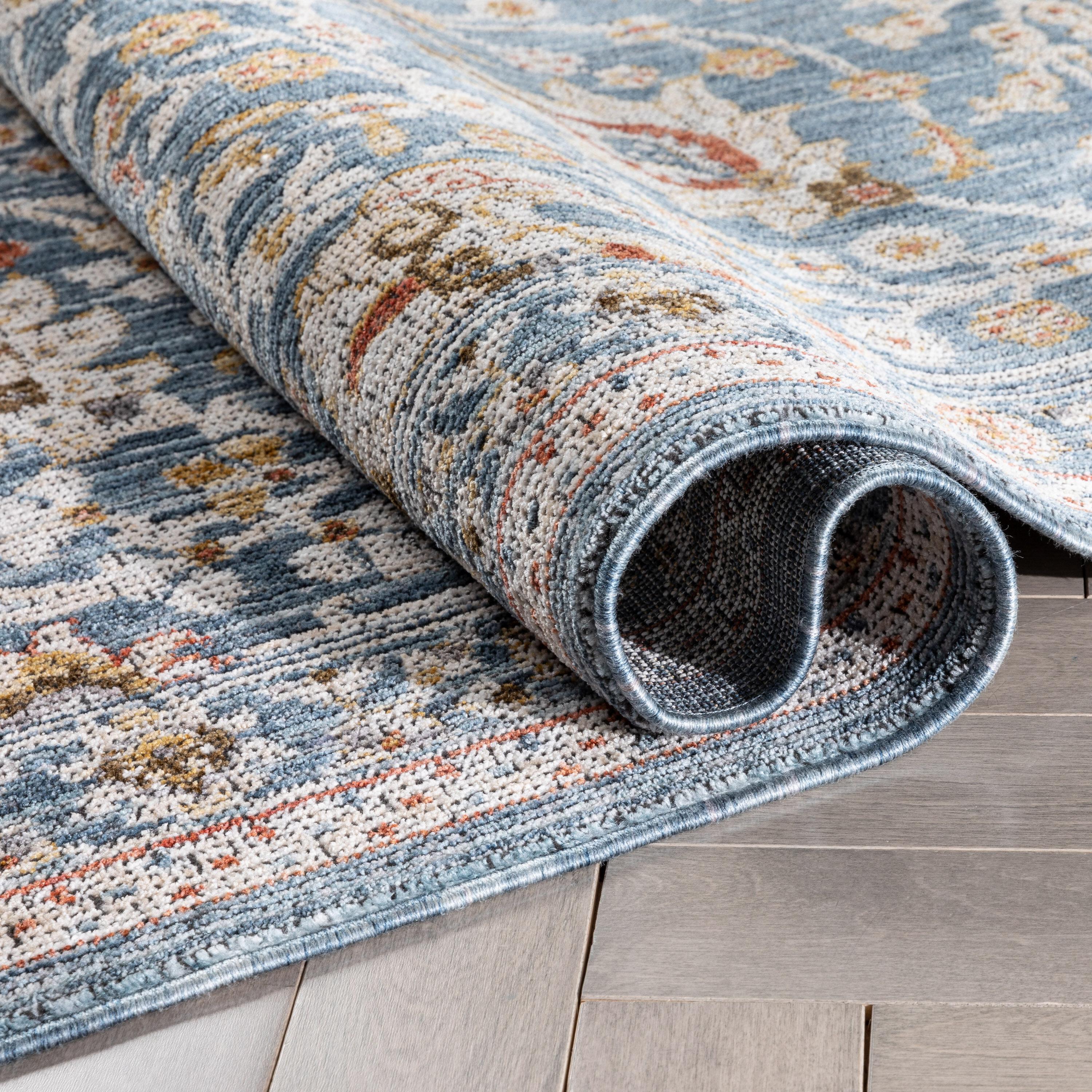 Tenley Floral Rug