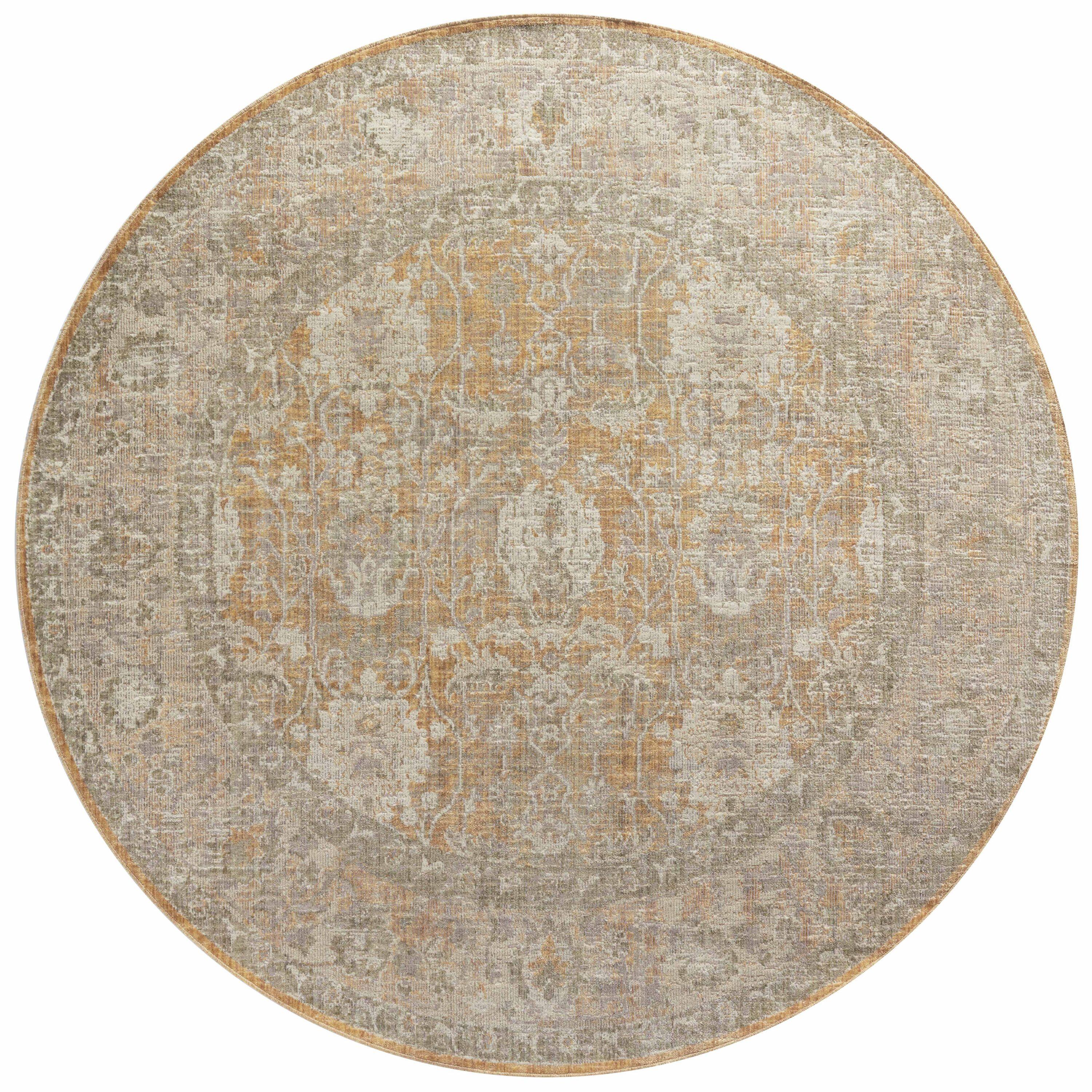 Rosemarie Gold/Sand Rug