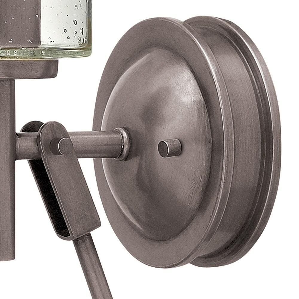 Collier 1-Light Armed Sconce