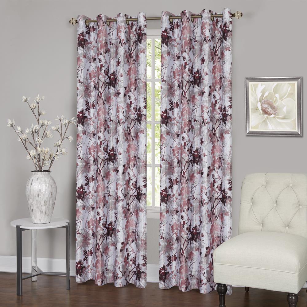 Ophelia & Co. Sybilla Synthetic Room Darkening Curtain Single Panel