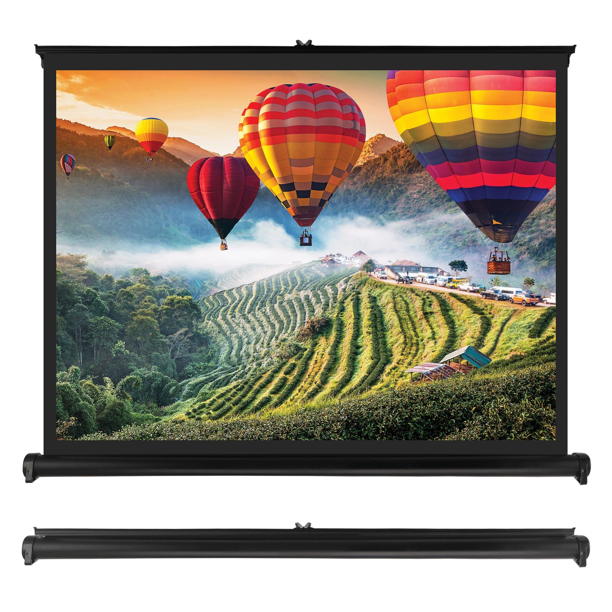 Pyle Pyle Manual Projector Screen Projector Screen