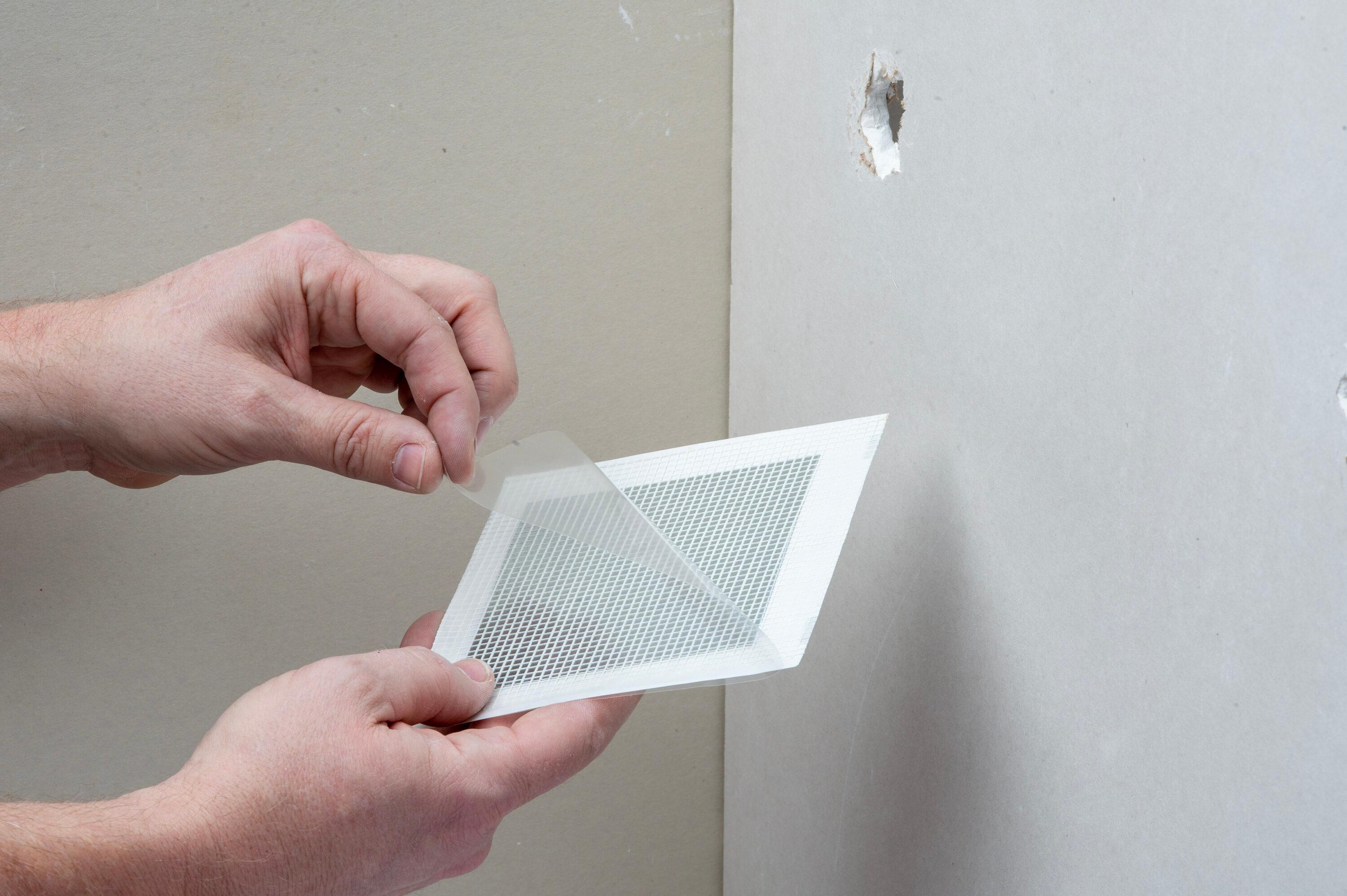 Gorilla Glue Wall Repair Kit. 4oz Spackling & Patch, 3" Putty Knife and 220 Grit Sanding Block Color