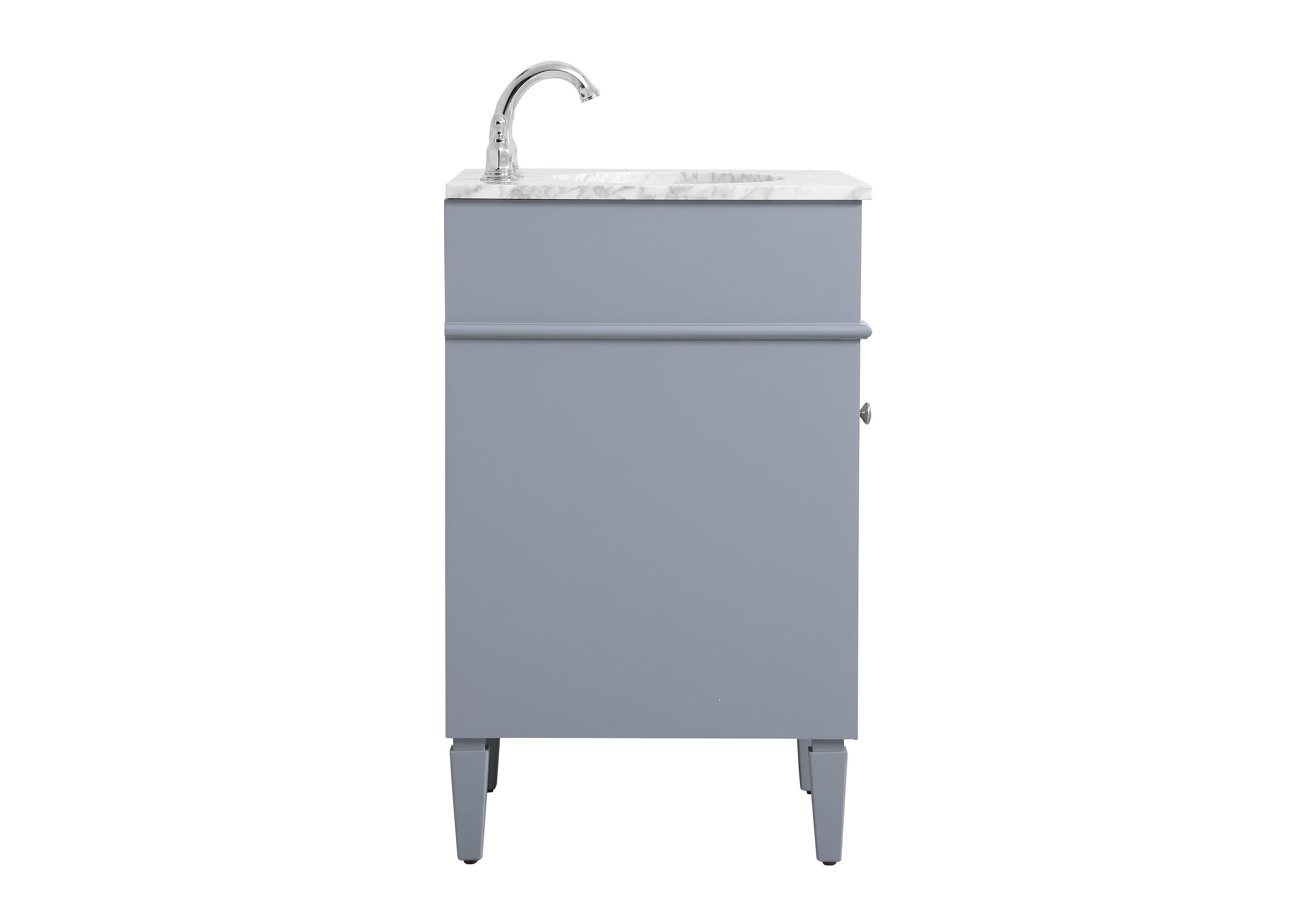 Ilsa 21" Single Sink Vanity