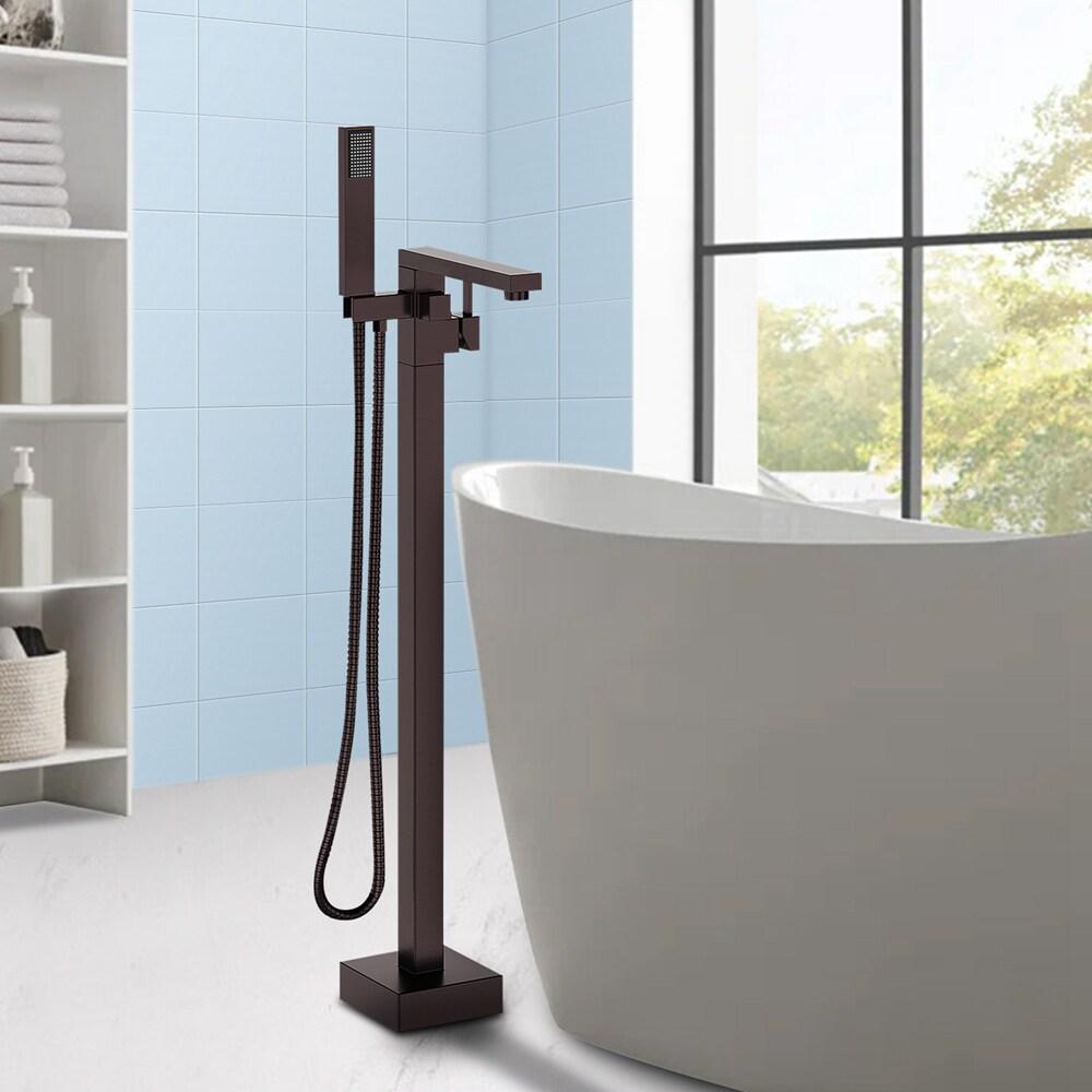 Bathroom Freestanding Tub Filler