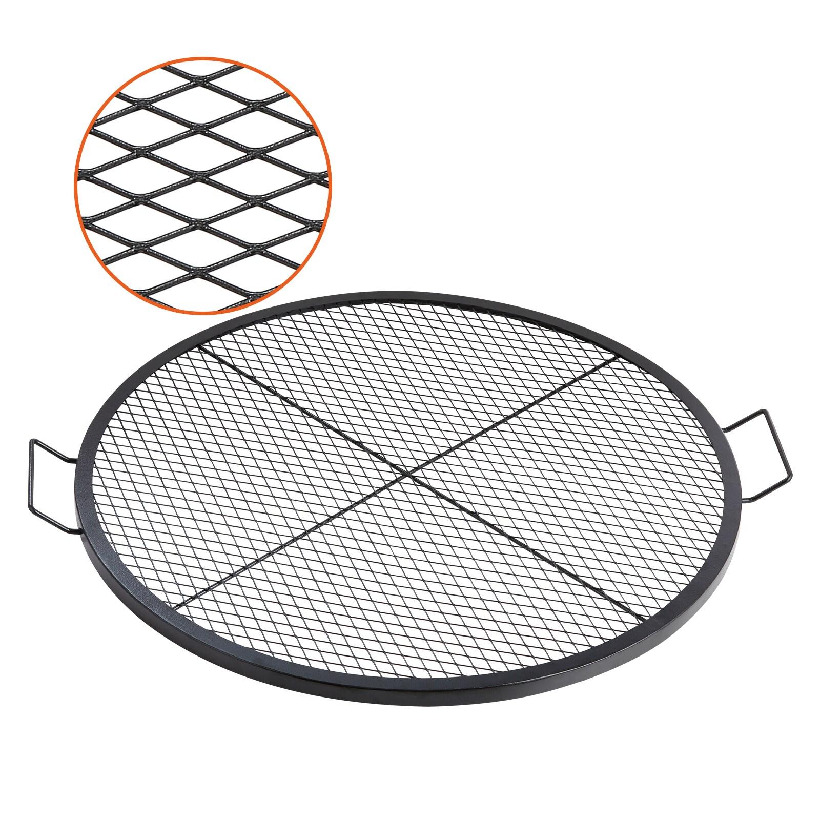 VEVOR Round Alloy Steel Fire Pit Tool