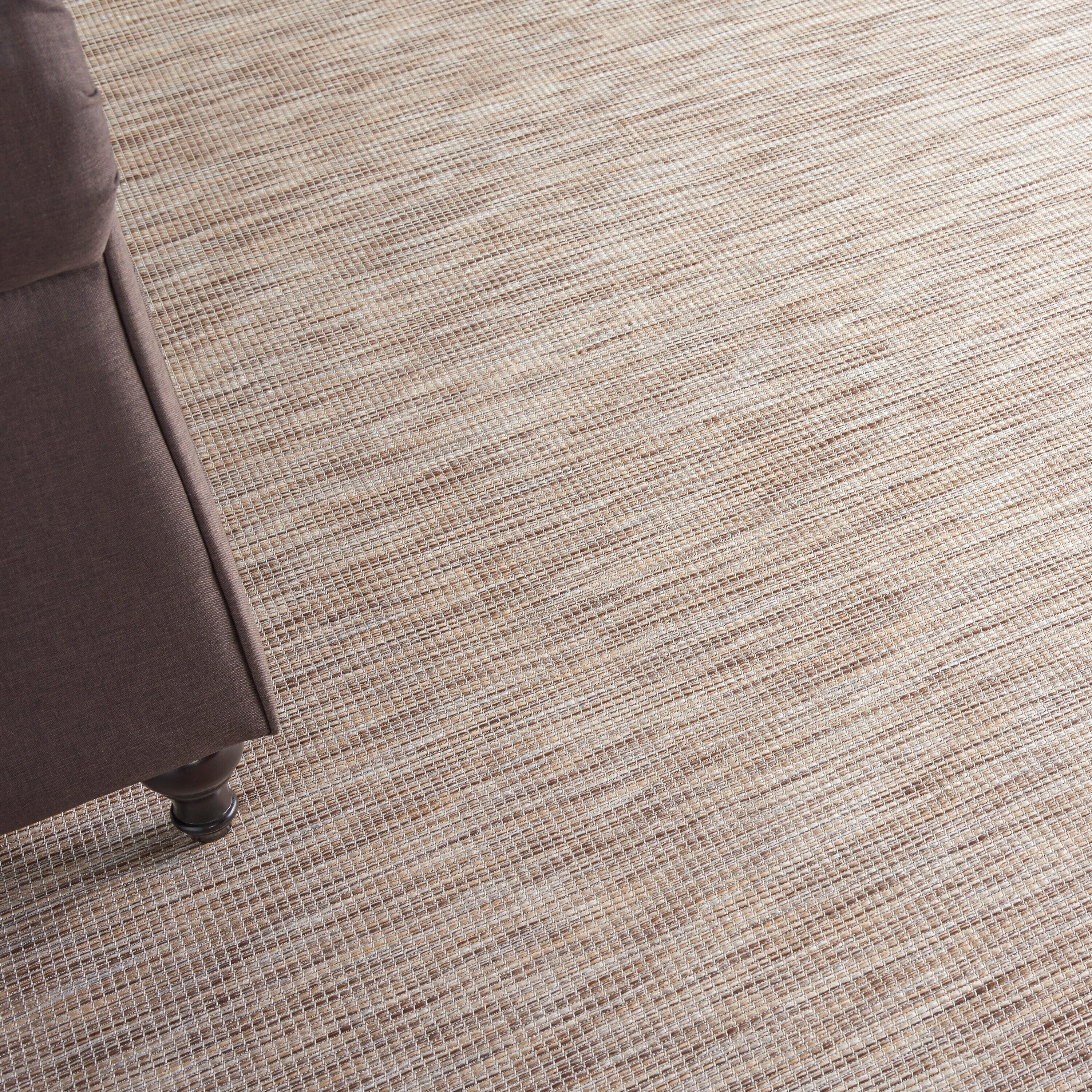 Nourison Positano POS01 Indoor/outdoor Area Rug - Beige 8' x 10'