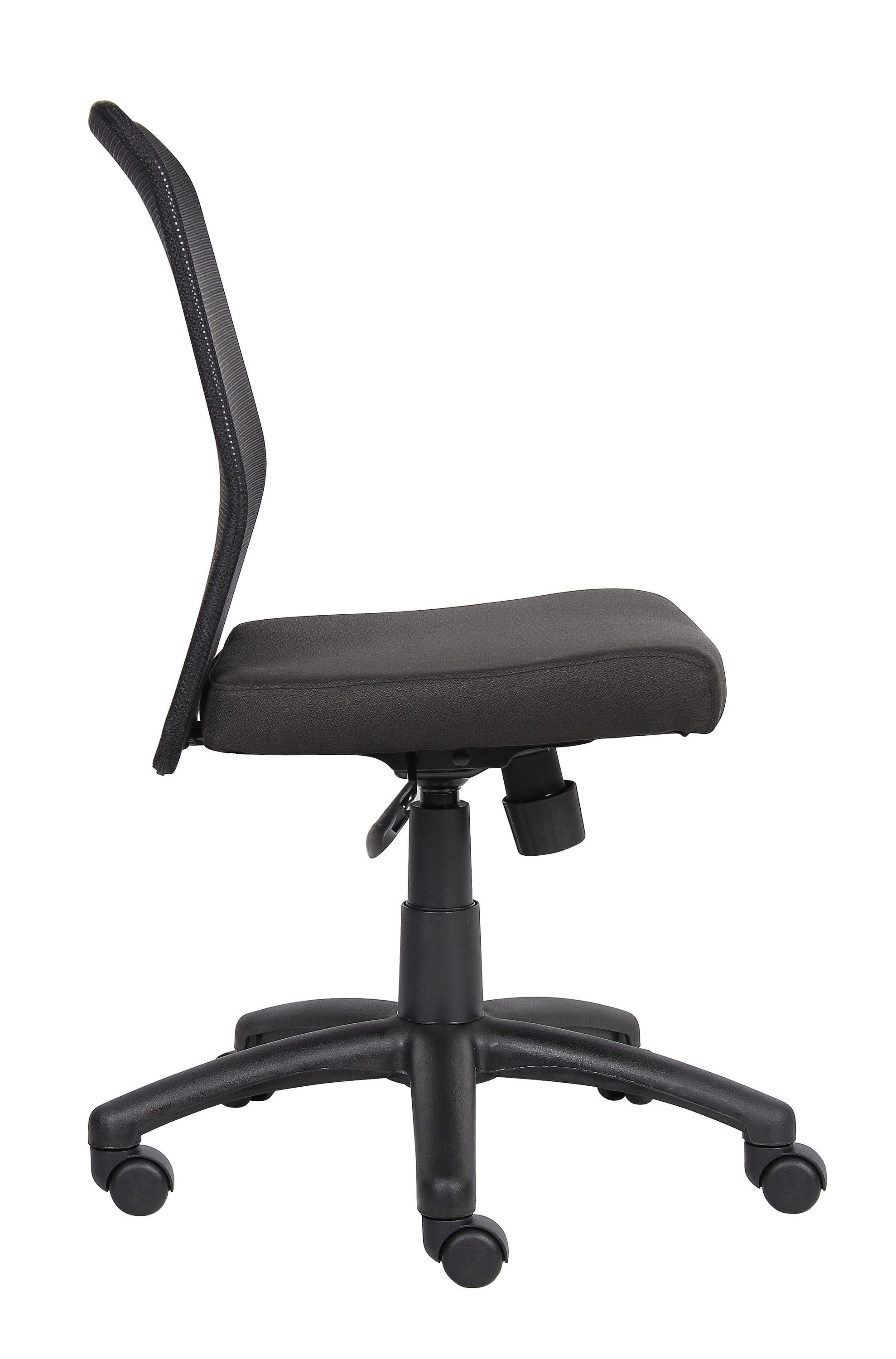 Boss Office Products Vinyl Drafting Chair
