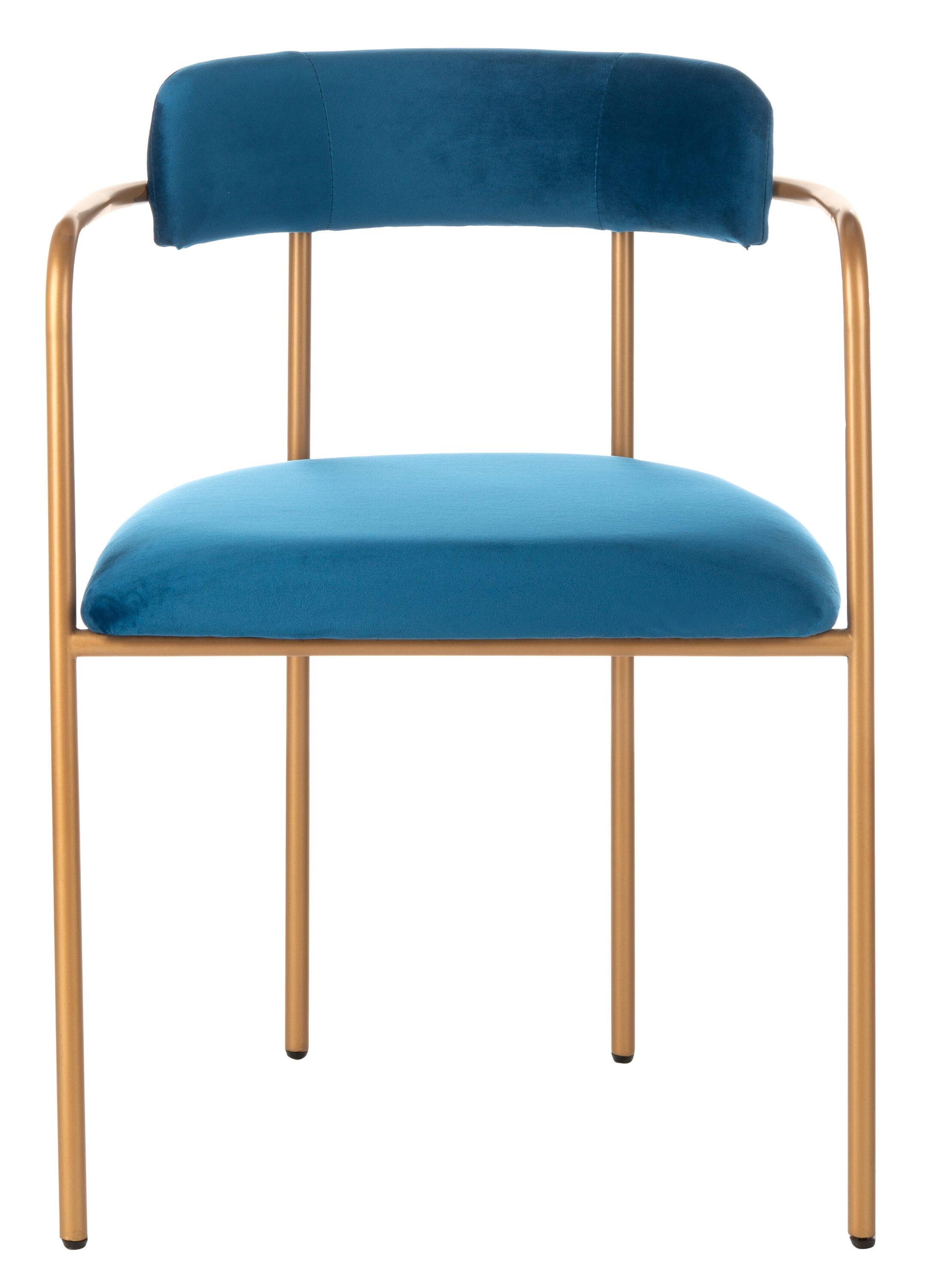 Lenna Upholstered Dining Arm Chair