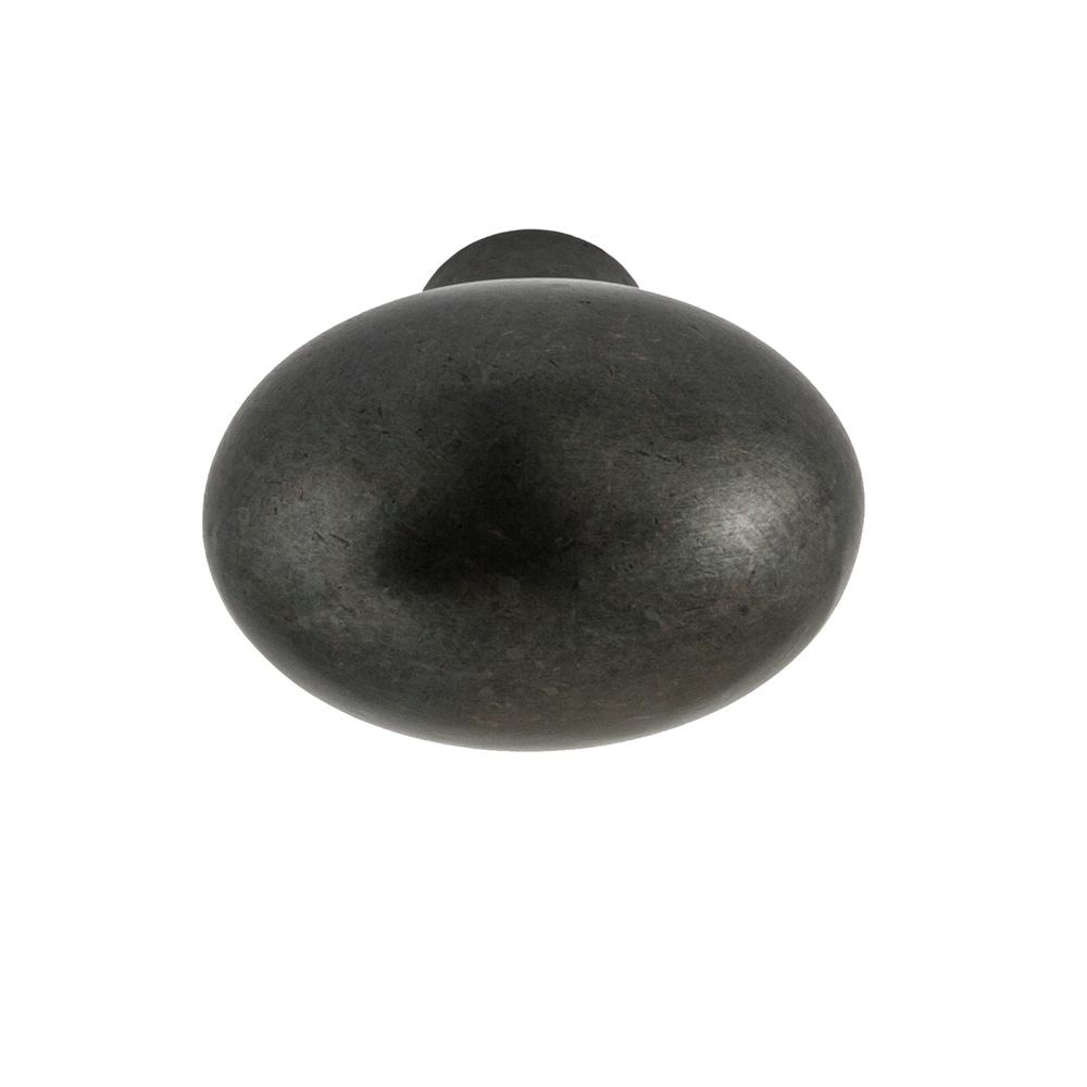 Aspen 1 1/16" Length Oval Knob