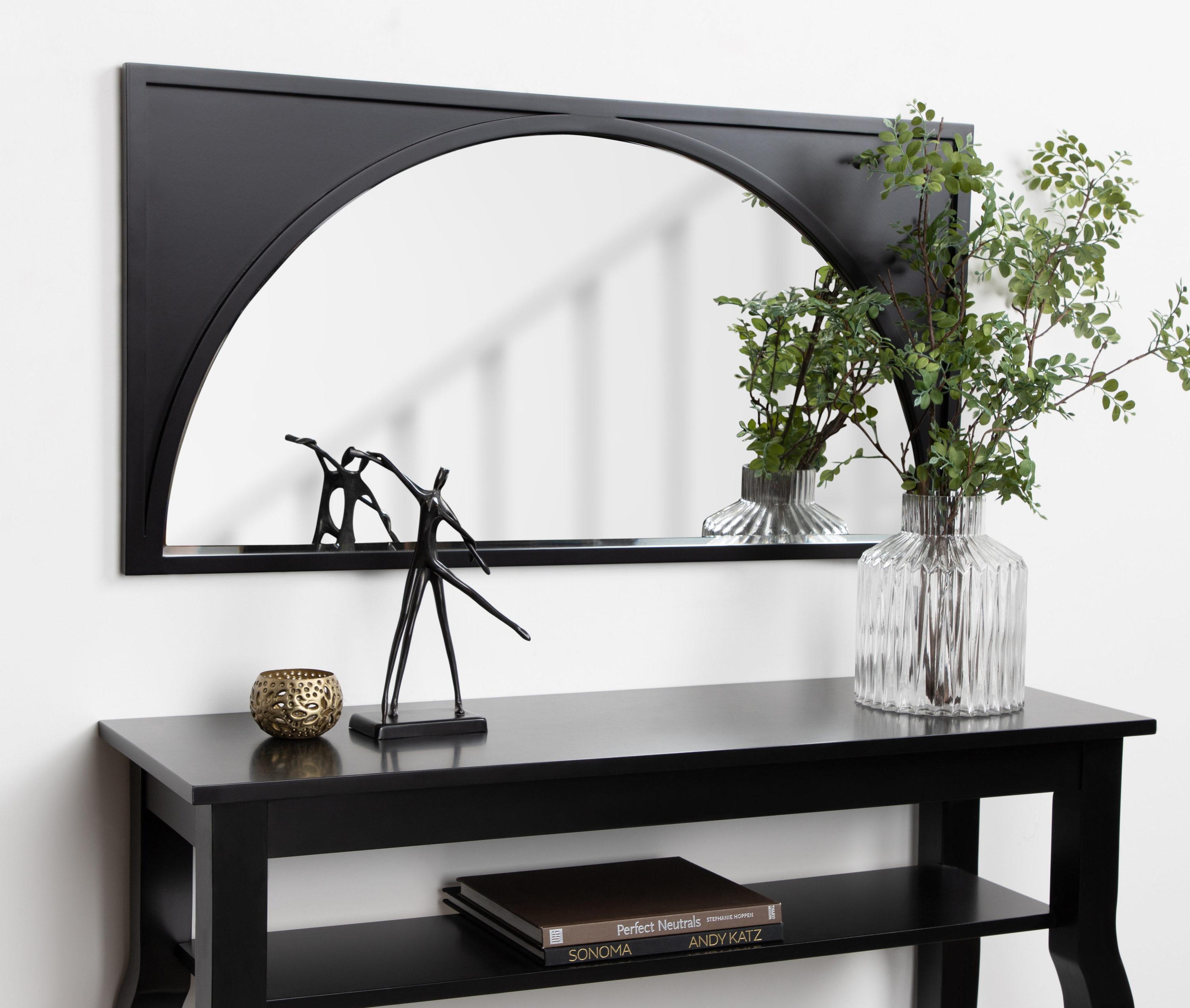 Abie Flat Mirror