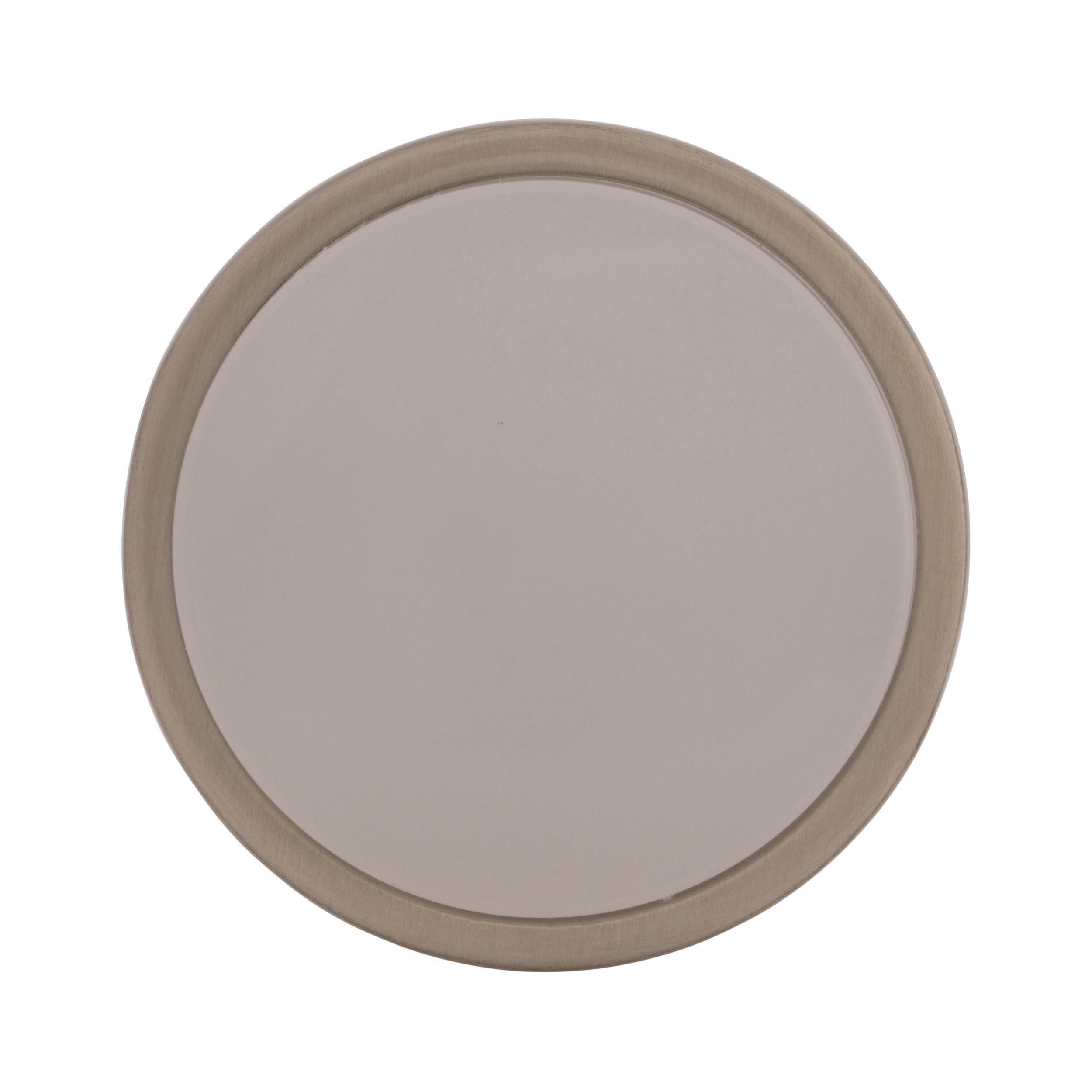 Oberon 1 3/8" Diameter Mushroom Knob