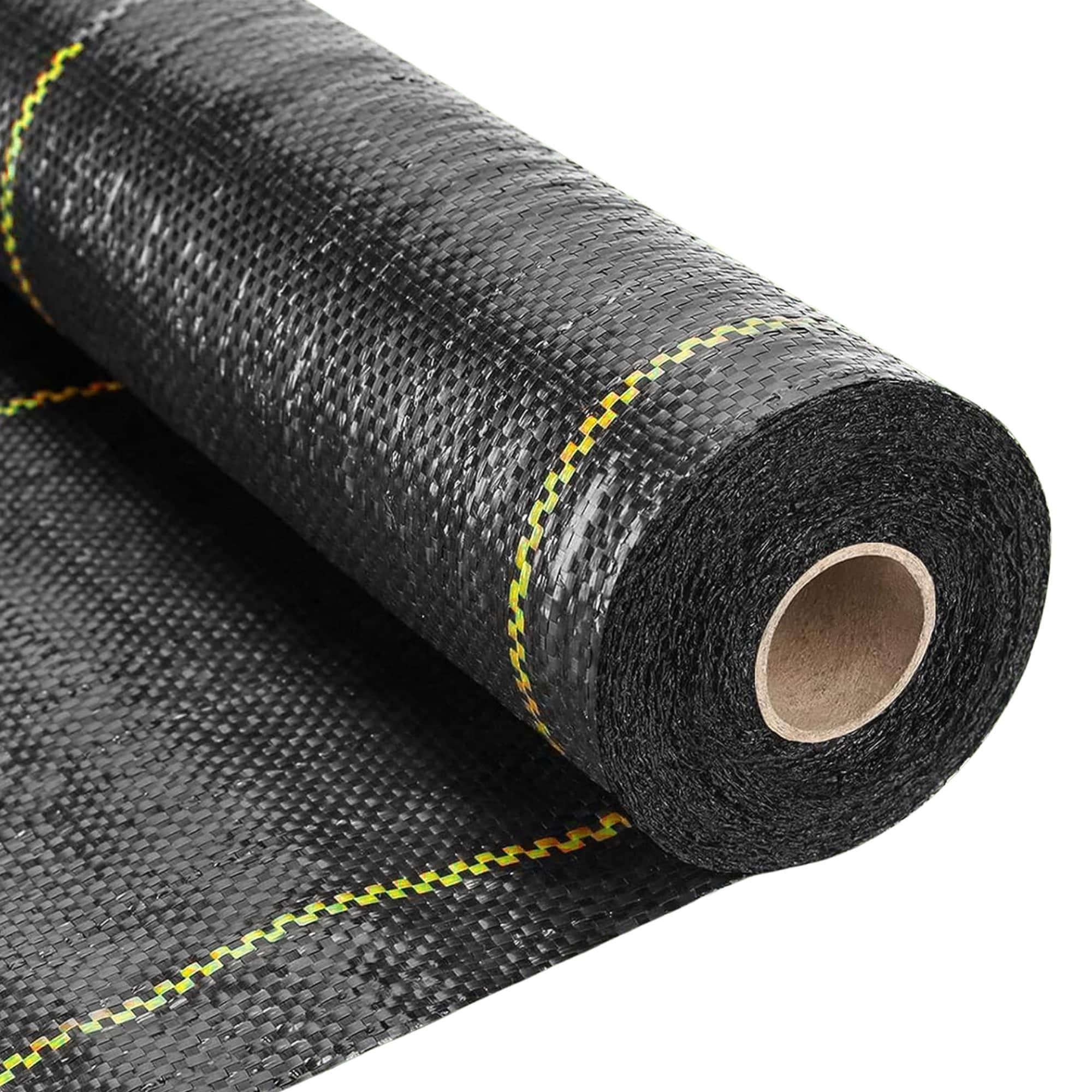 Dewitt DeWitt Pro 5 5oz Commercial Landscape Weed Barrier Ground Fabric