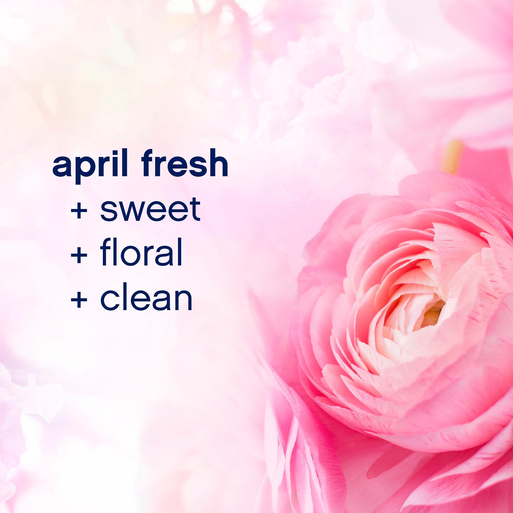 Downy April Fresh Fabric Softener Dryer Sheets - 240ct