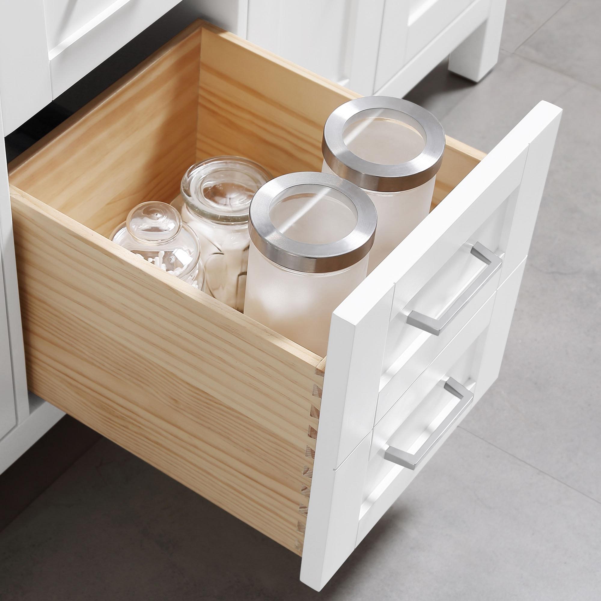 OVE Decors Tahoe 60" Double Bathroom Vanity