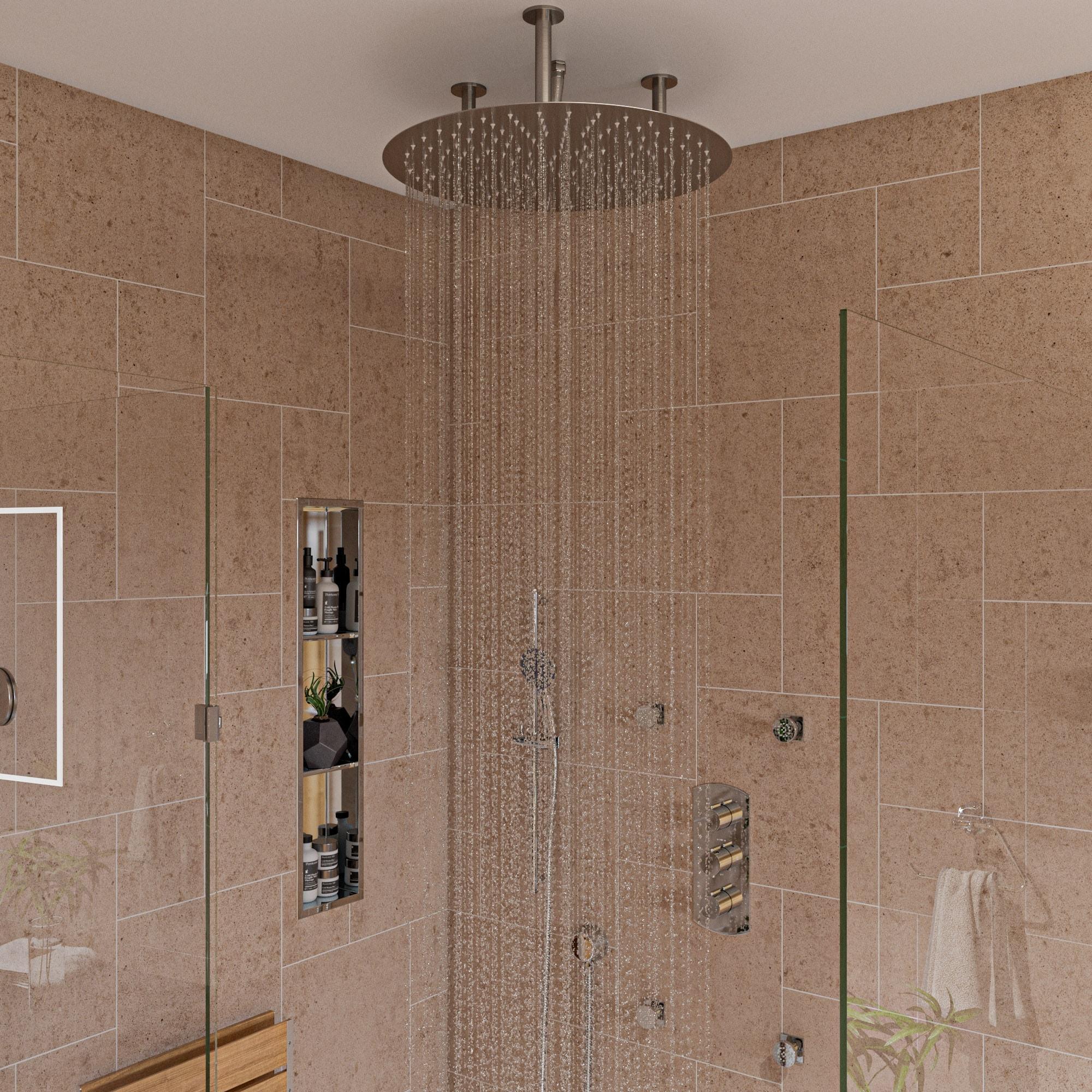 Single-Hole Single-handle Bathroom Faucet