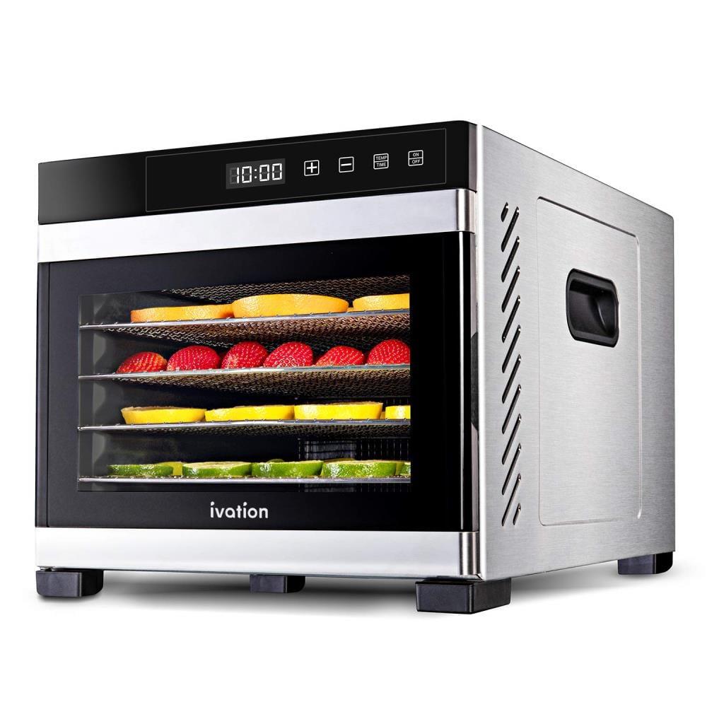 Ivation Ivation 600 Watt Food Dehydrator
