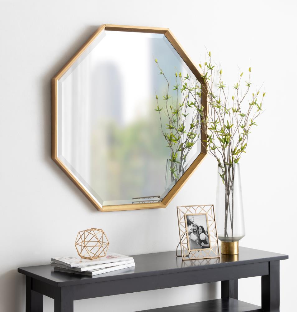 CalderOct Flat Wall Mirror