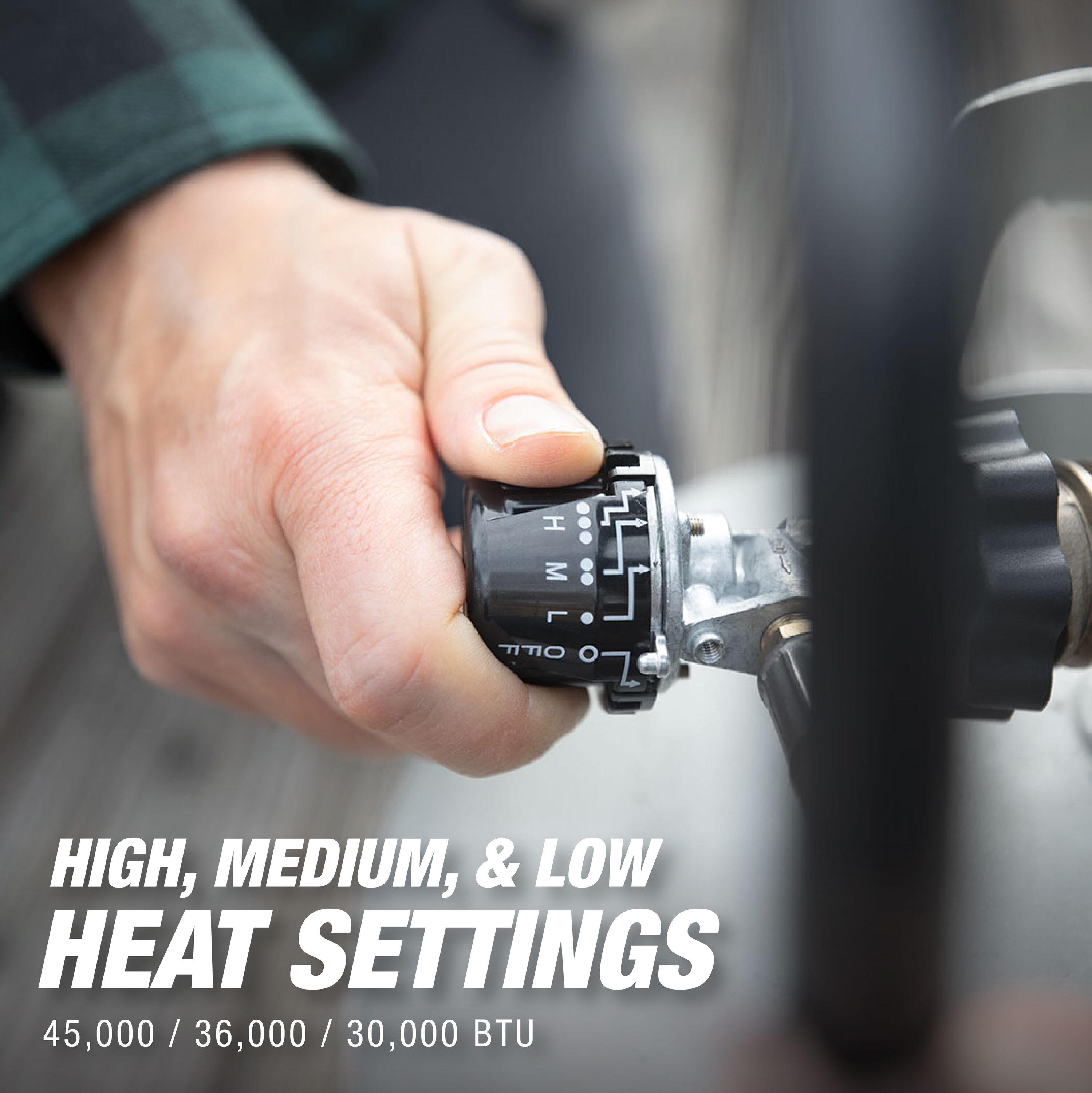 Mr. Heater Mr. Heater 45000 BTU Tank Top Space Heater