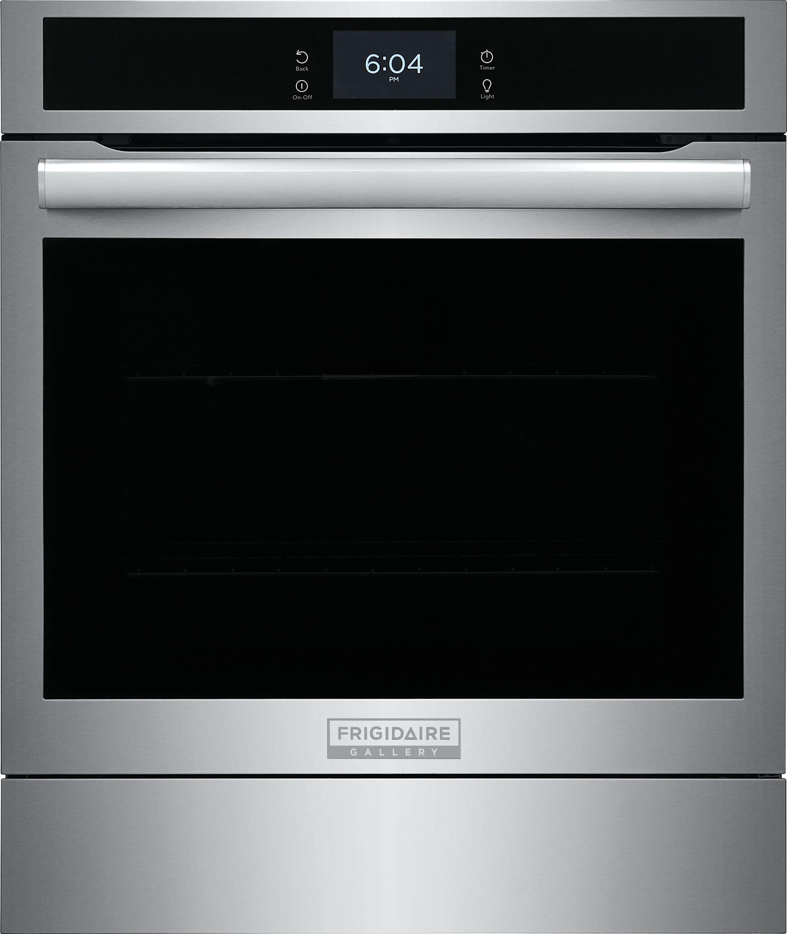 24" 2.8 cu. ft Self-Cleaning Convection Electric Single Wall Oven