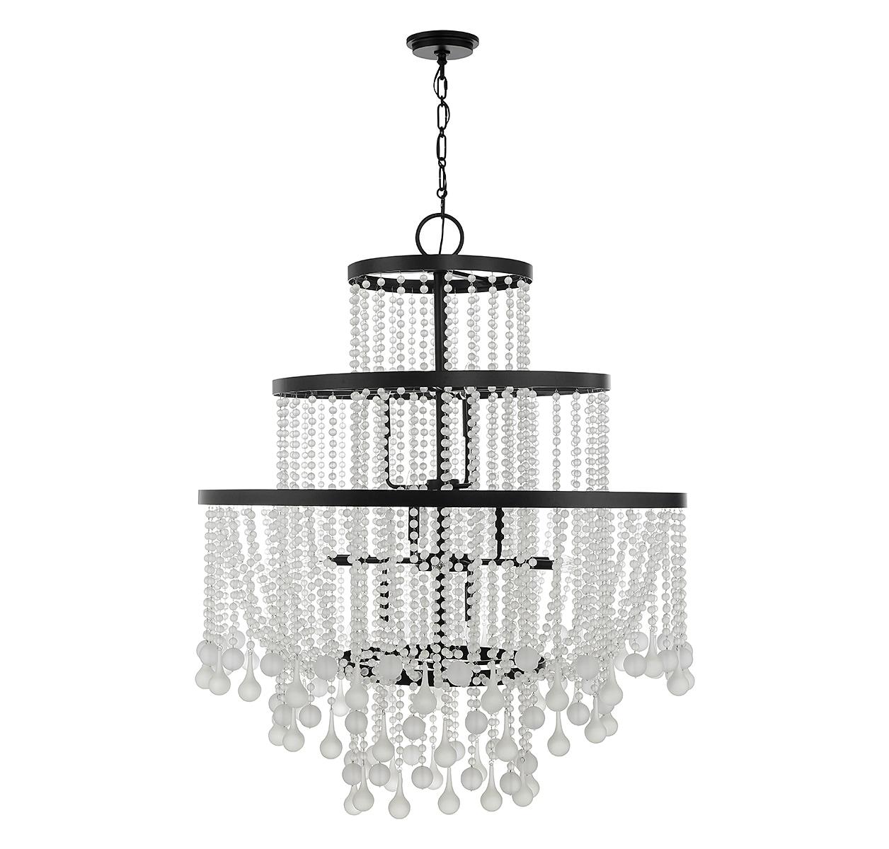 Savoy House Luna 15-Light Chandelier