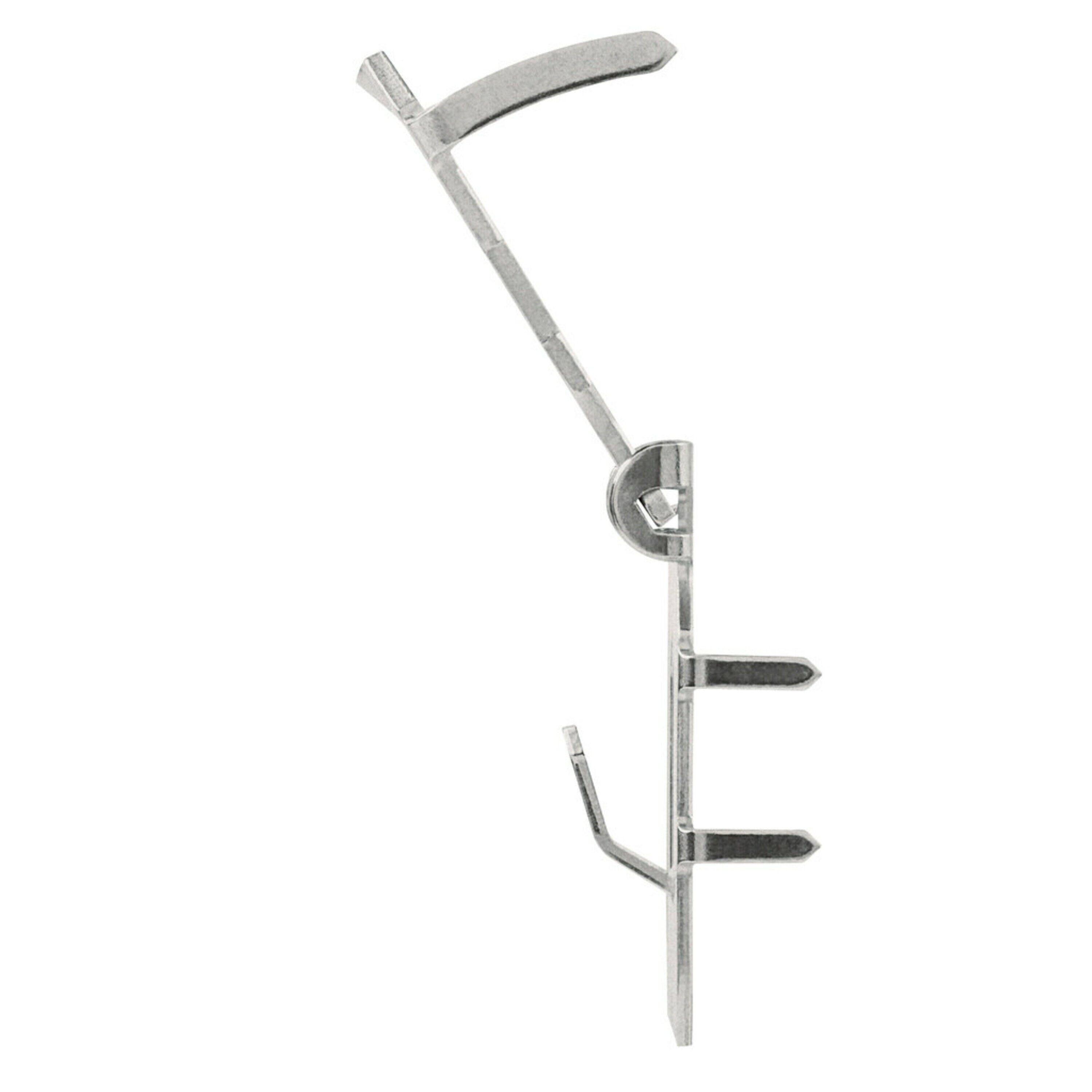 3M Claw Drywall Picture Hanger with Spot Markers 3PH65M-2EF, Holds 65 lbs (29 kg), 2 Hangers, 2 Makers