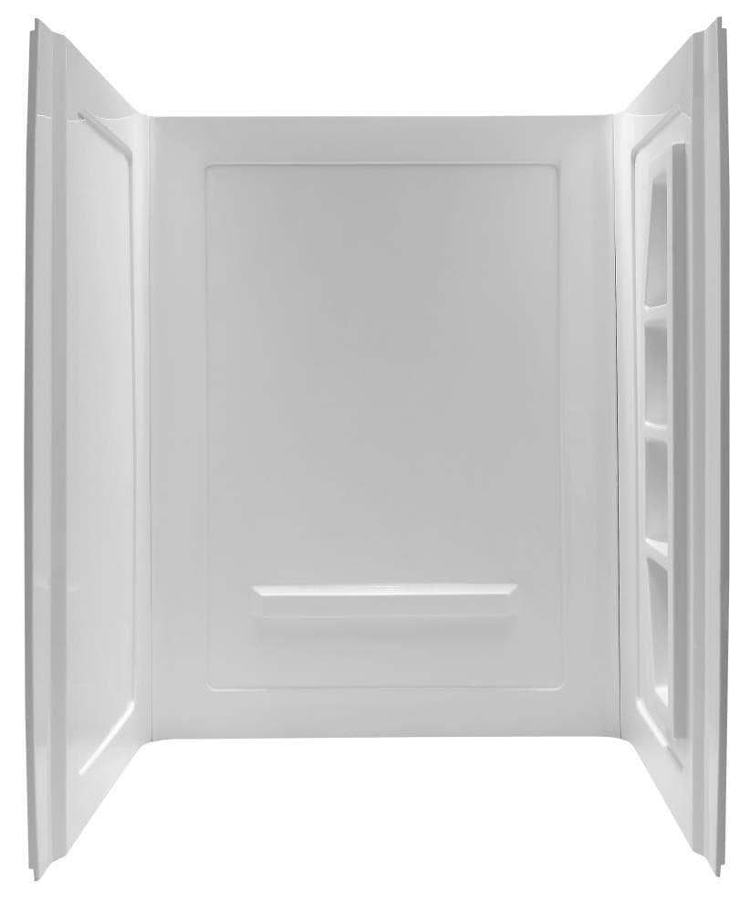 Rose 36'' W 60'' D Rectangular Shower Base