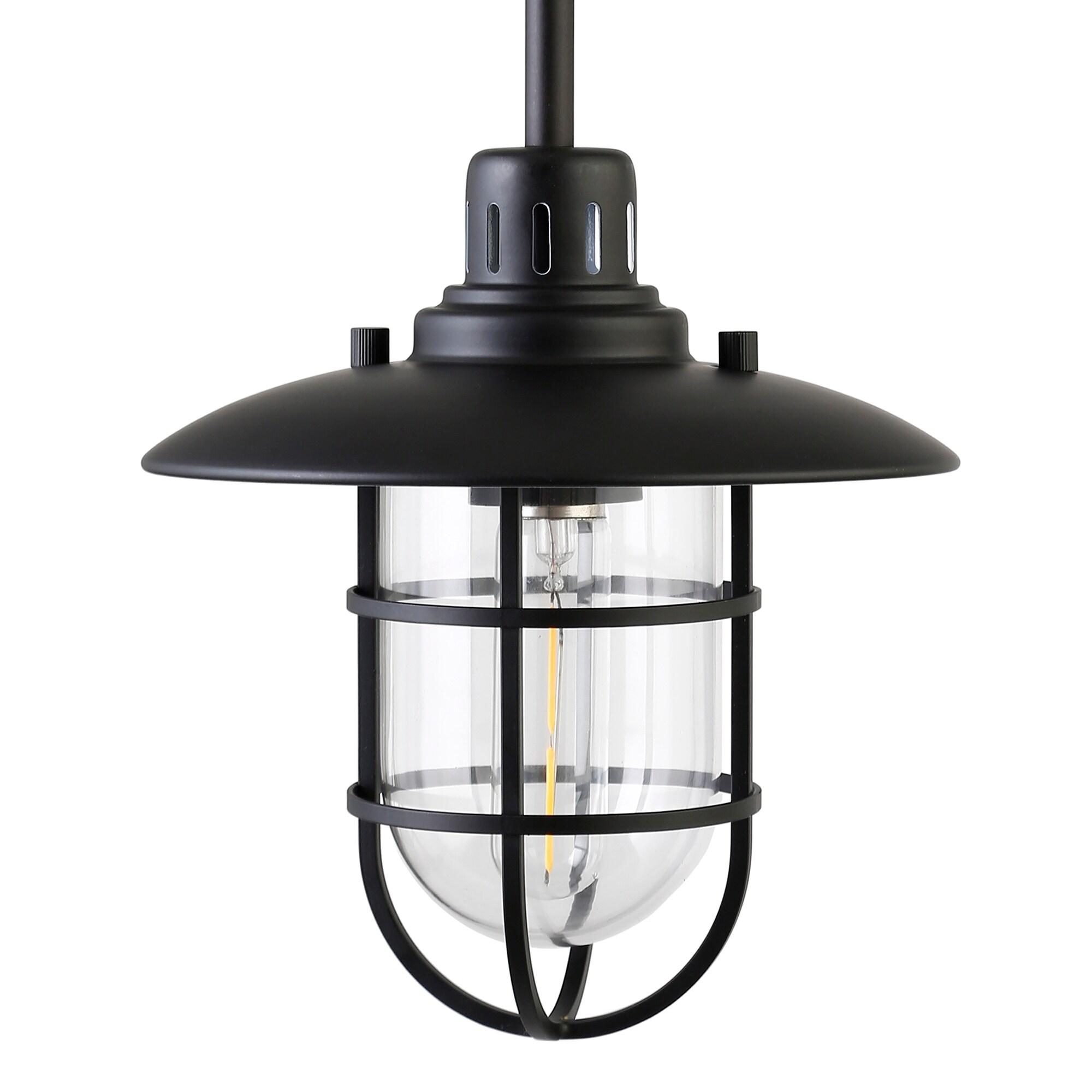 Kapteyn 1 - Light Single Pendant