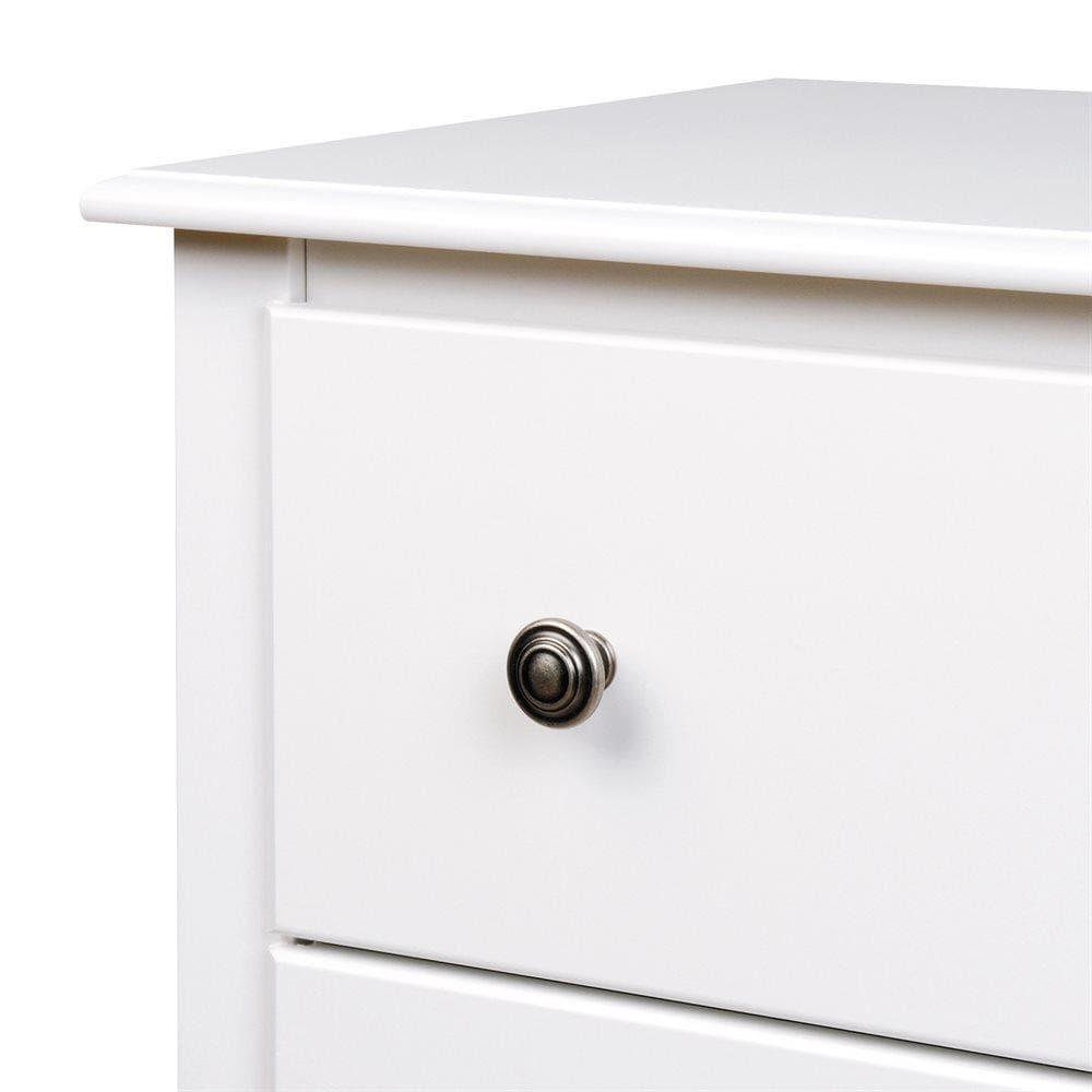 Nightstand White - Monterey