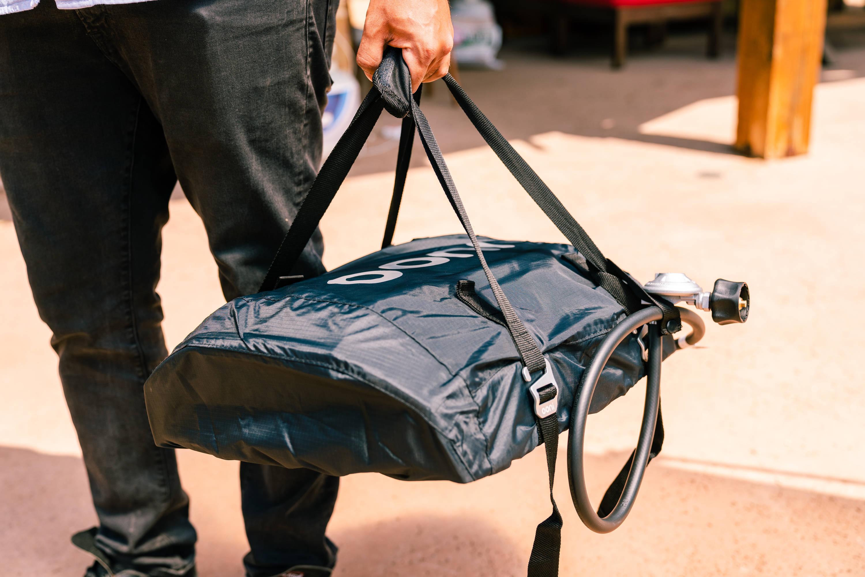 Ooni Koda 12 Outdoor Pizza Oven Carry Cover