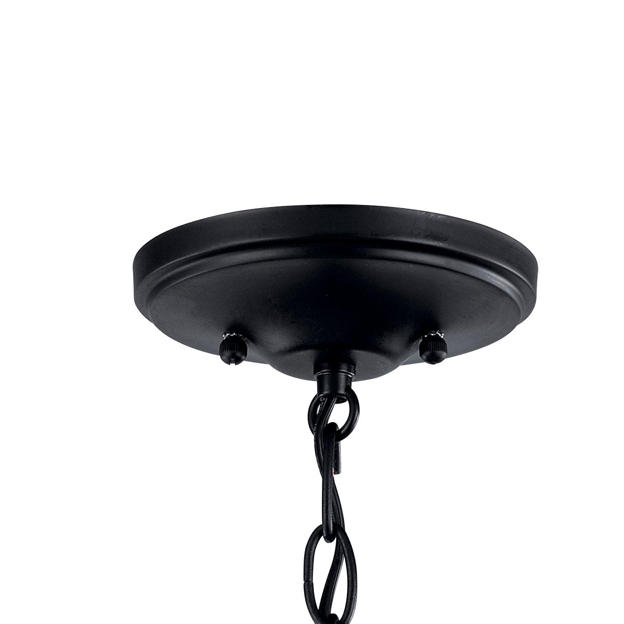 Kichler Lighting Larkin 2 - Light Pendant in  Black