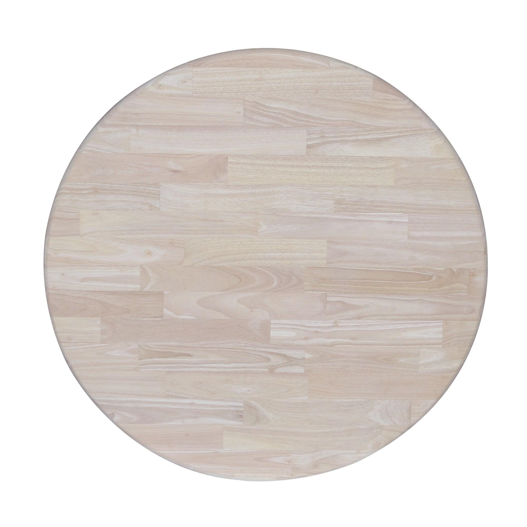 International Concepts 36" Round Top Pedestal Table - 28.9"H